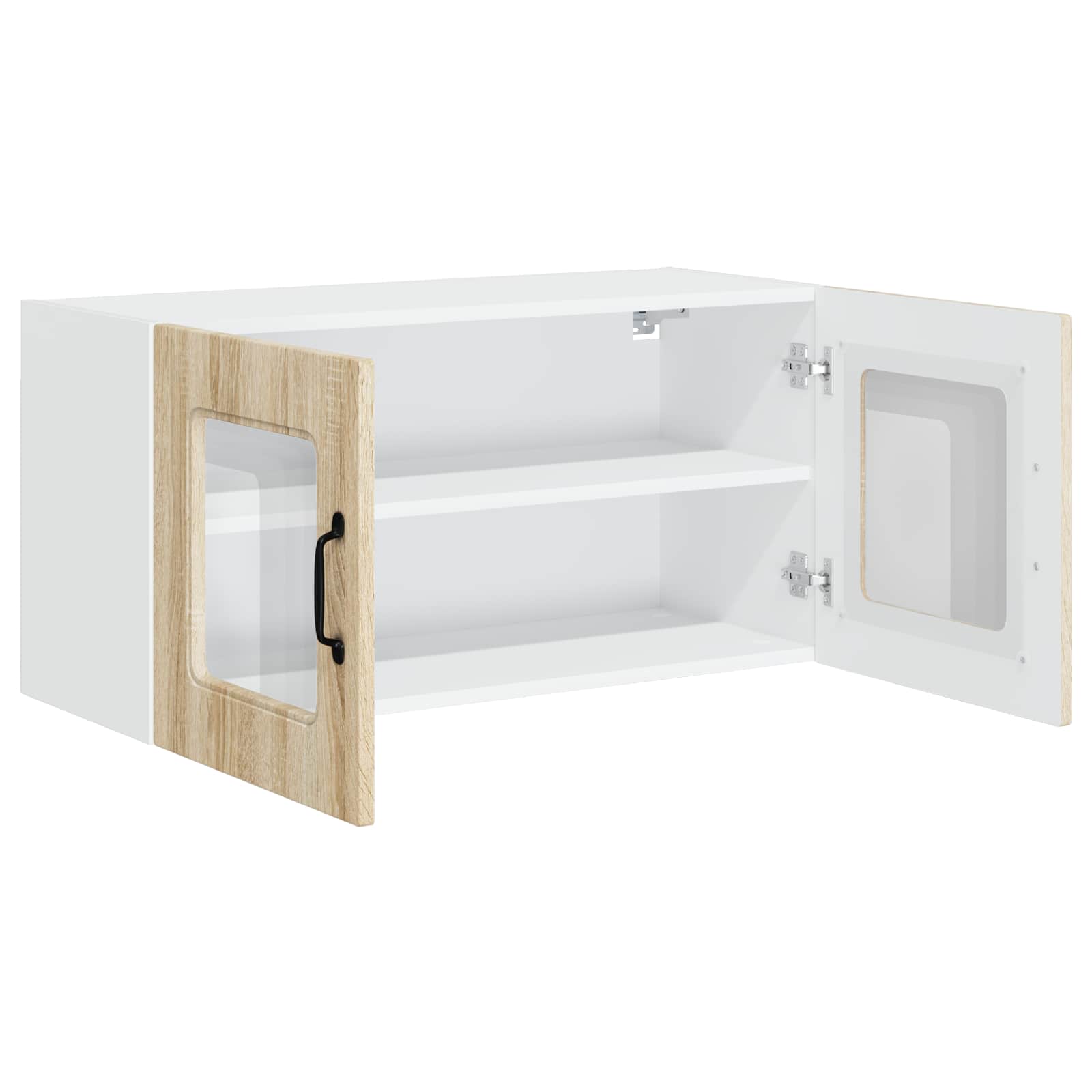 Vaatwasserpaneel met opslag Kalmar Sonoma Eiken 80 x 31 x 40 cm is nu te koop bij PeponiXL, paradijselijk wonen!