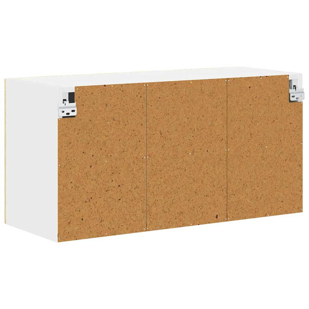 Vaatwasserpaneel met opslag Kalmar Sonoma Eiken 80 x 31 x 40 cm is nu te koop bij PeponiXL, paradijselijk wonen!