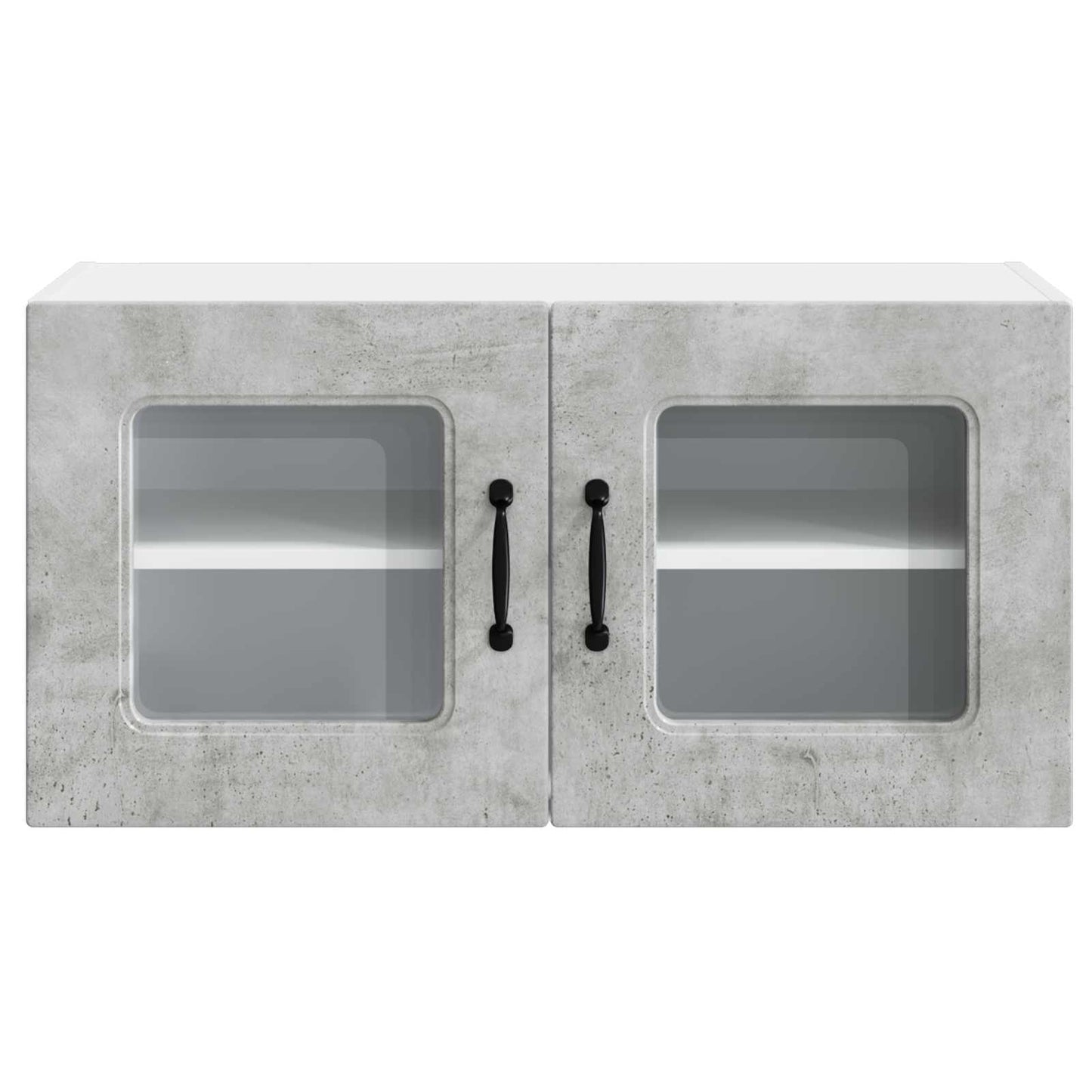 Vaatwasserpaneel met opslag Kalmar Beton Grijs 80 x 31 x 40 cm is nu te koop bij PeponiXL, paradijselijk wonen!