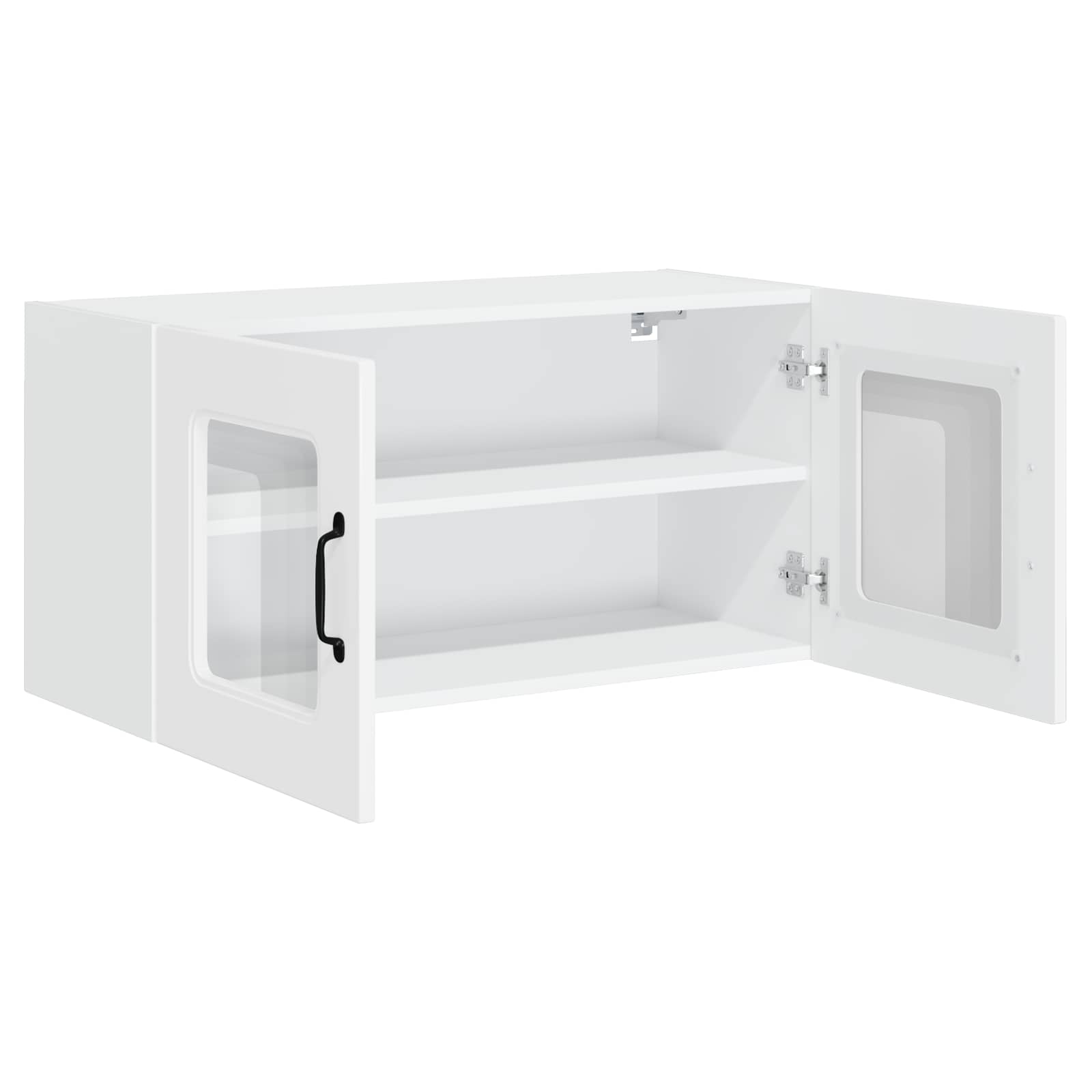 Vaatwasserpaneel Kalmar Hoogglans wit 80 x 31 x 40 cm is nu te koop bij PeponiXL, paradijselijk wonen!