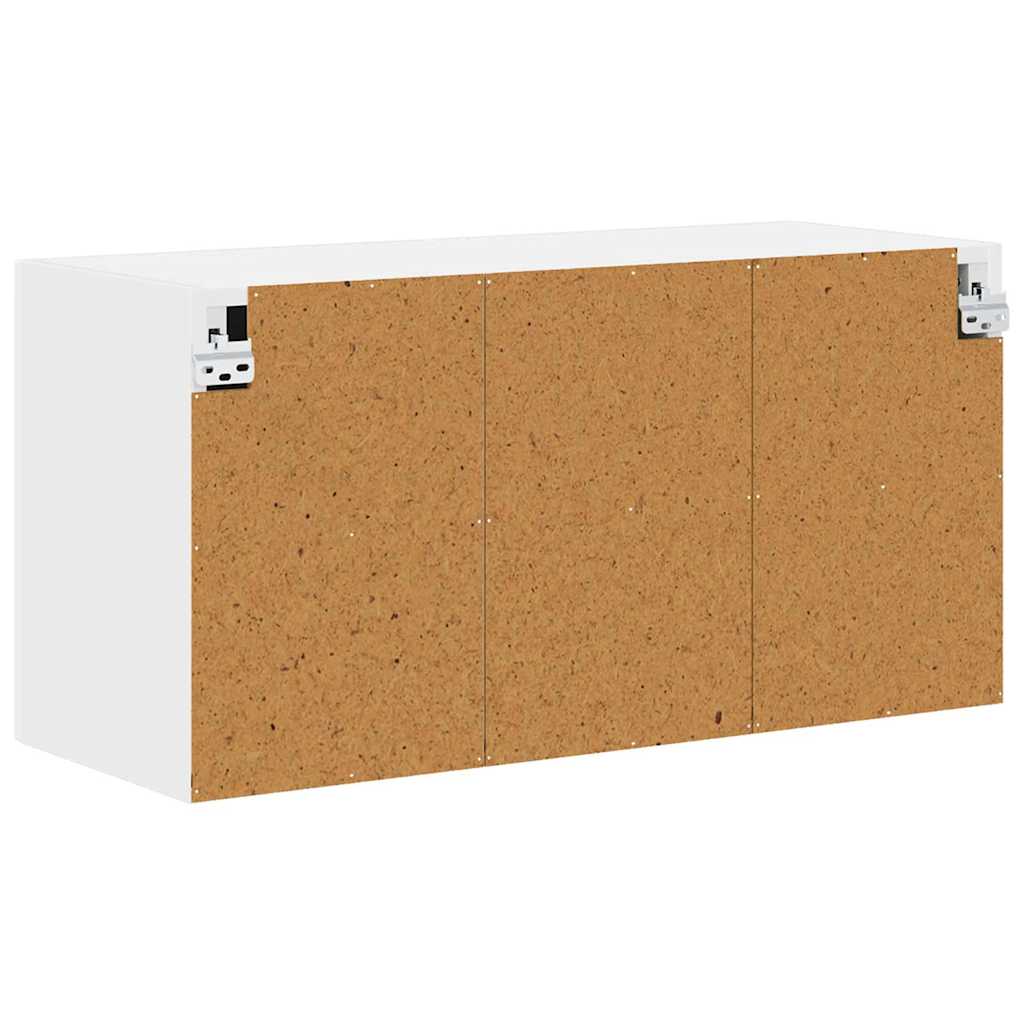 Vaatwasserpaneel Kalmar Hoogglans wit 80 x 31 x 40 cm is nu te koop bij PeponiXL, paradijselijk wonen!
