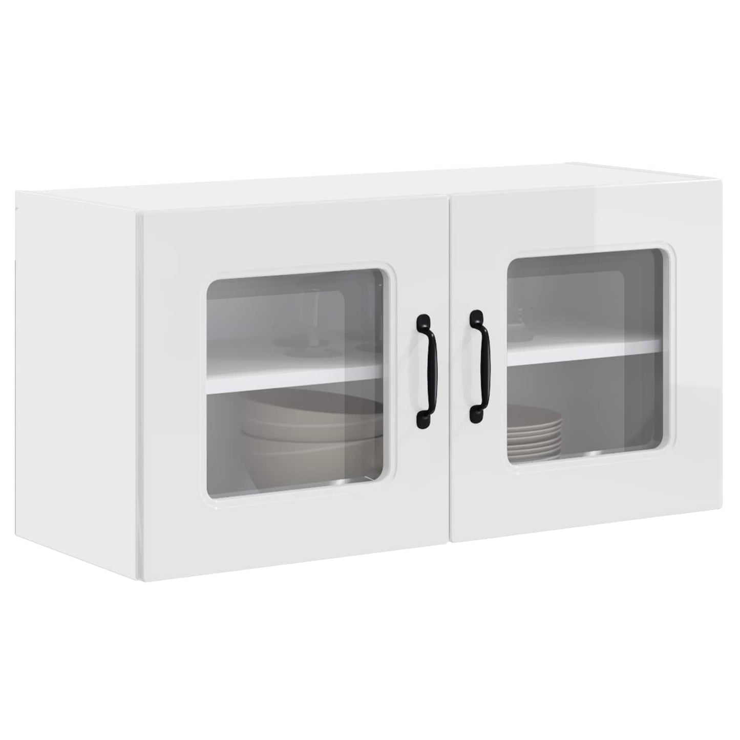 Vaatwasserpaneel Kalmar Hoogglans wit 80 x 31 x 40 cm is nu te koop bij PeponiXL, paradijselijk wonen!