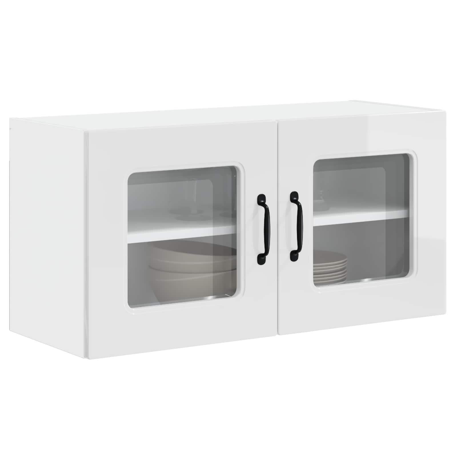 Vaatwasserpaneel Kalmar Hoogglans wit 80 x 31 x 40 cm is nu te koop bij PeponiXL, paradijselijk wonen!