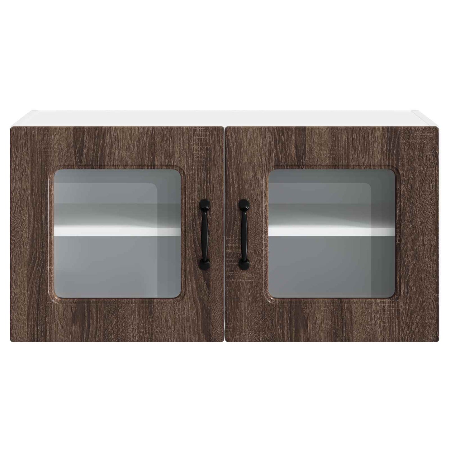 Vaatwasserpaneel met opslag Kalmar Bruin Eiken 80 x 31 x 40 cm is nu te koop bij PeponiXL, paradijselijk wonen!