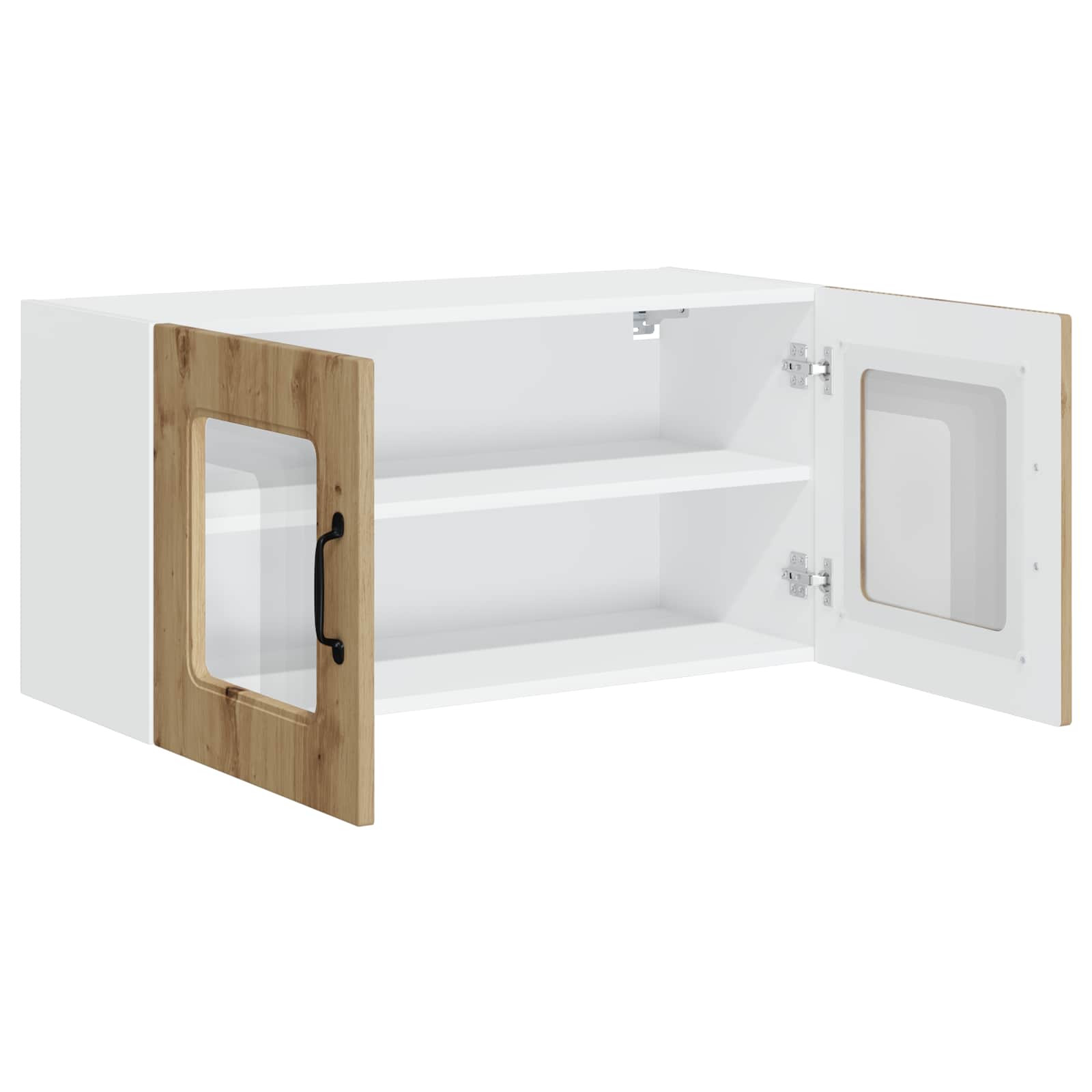 Vaatwasserpaneel Kalmar Artisan Eiken 80 x 31 x 40 cm is nu te koop bij PeponiXL, paradijselijk wonen!