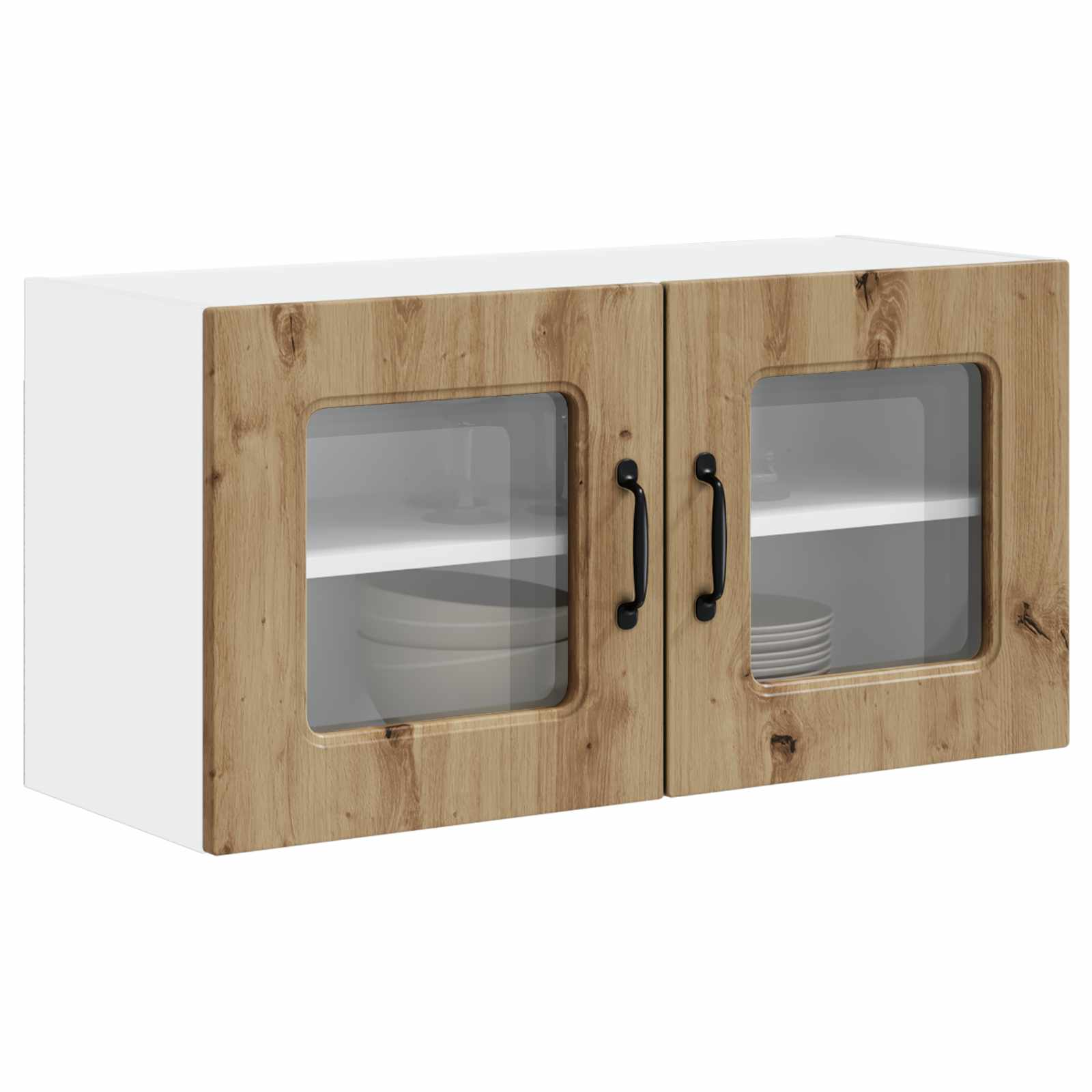 Vaatwasserpaneel Kalmar Artisan Eiken 80 x 31 x 40 cm is nu te koop bij PeponiXL, paradijselijk wonen!
