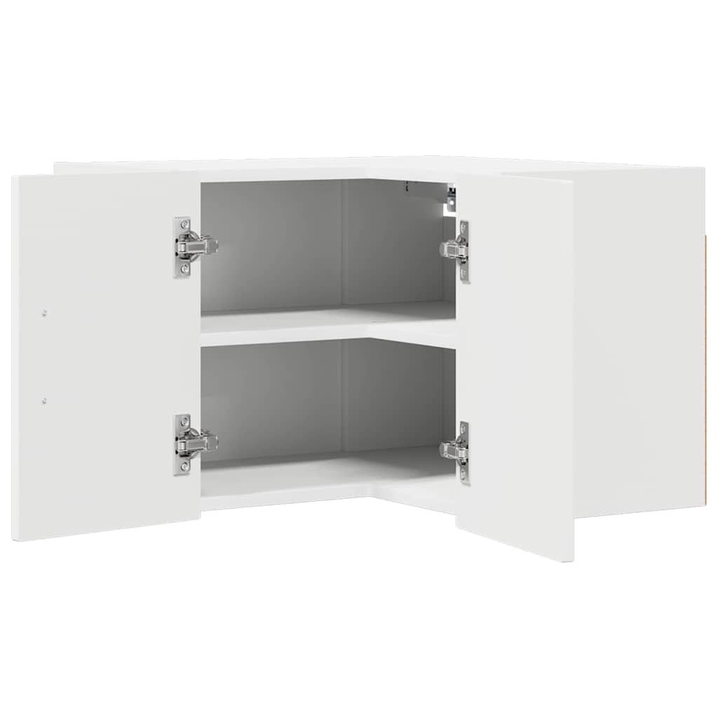 Vaatwasserpaneel Kalmar Wit 57 x 57 x 40 cm Bewerkt hout is nu te koop bij PeponiXL, paradijselijk wonen!