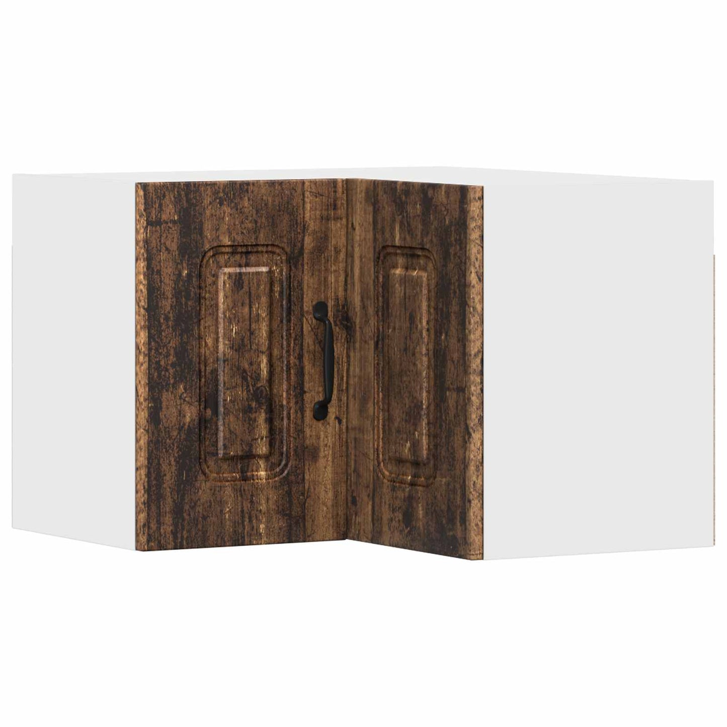 Vaatwasserpaneel Kalmar Oudhout 57 x 57 x 40 cm Bewerkt hout is nu te koop bij PeponiXL, paradijselijk wonen!