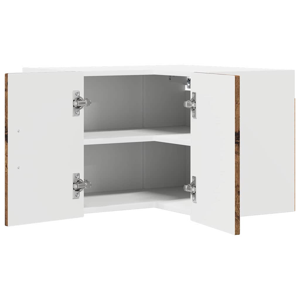 Vaatwasserpaneel Kalmar Oudhout 57 x 57 x 40 cm Bewerkt hout is nu te koop bij PeponiXL, paradijselijk wonen!