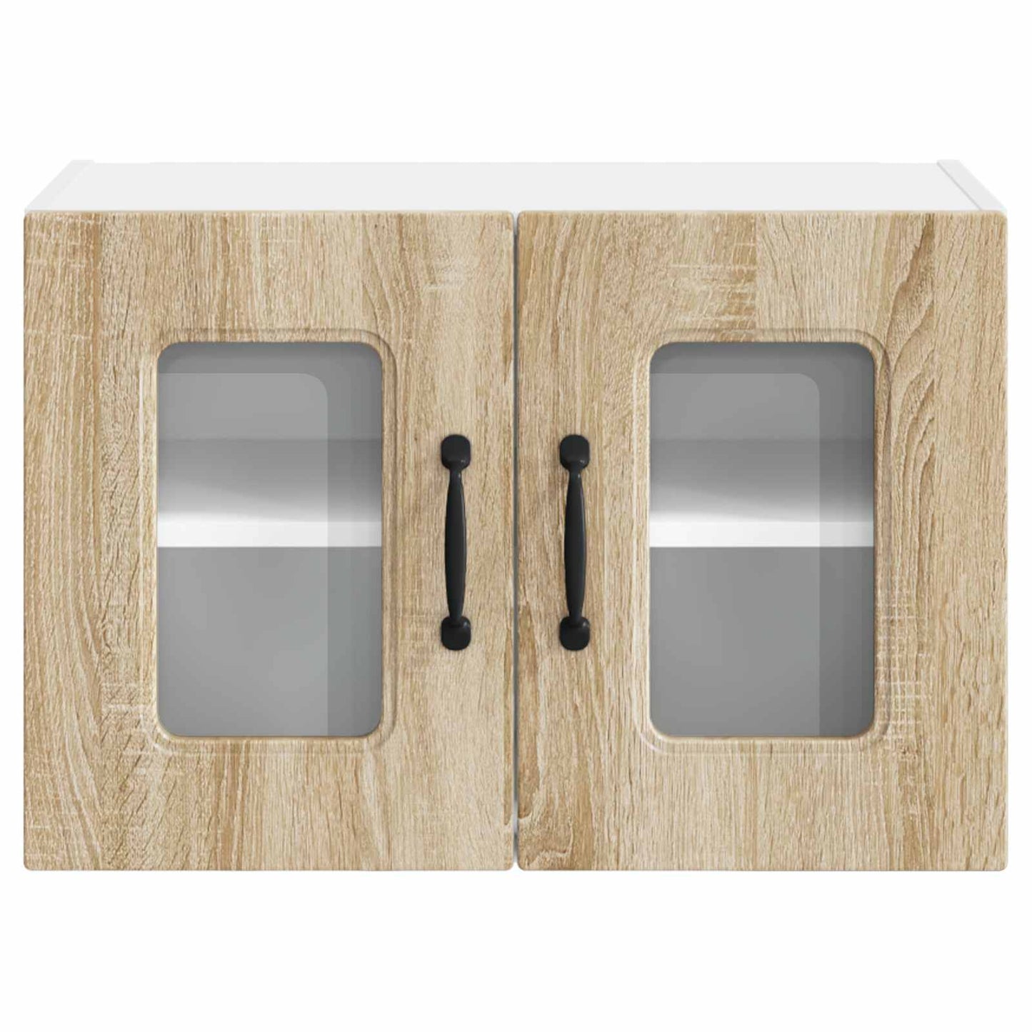 Vaatwasserpaneel Kalmar 2 pcs Sonoma Eiken 60 x 31 x 40 cm is nu te koop bij PeponiXL, paradijselijk wonen!