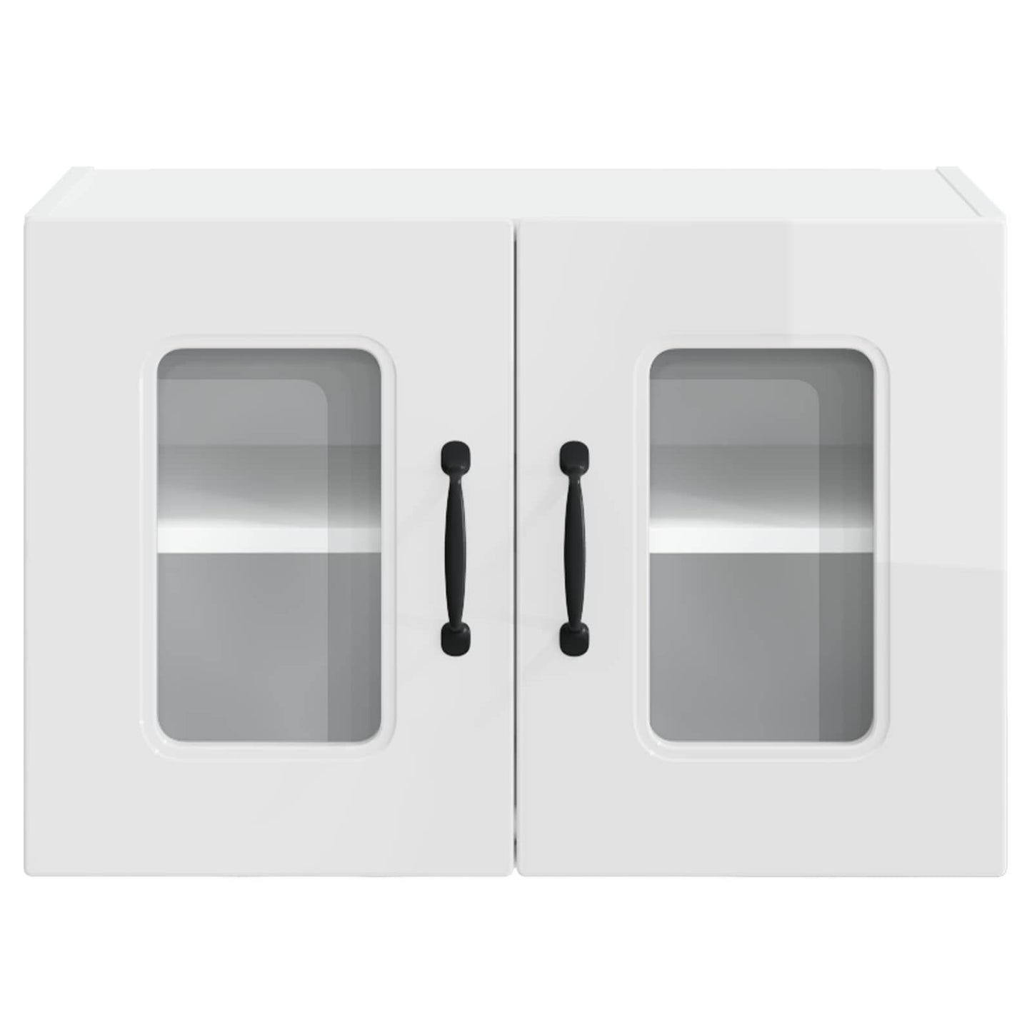 Vaatwasserpaneel Kalmar 2 pcs Hoogglans wit 60 x 31 x 40 cm is nu te koop bij PeponiXL, paradijselijk wonen!