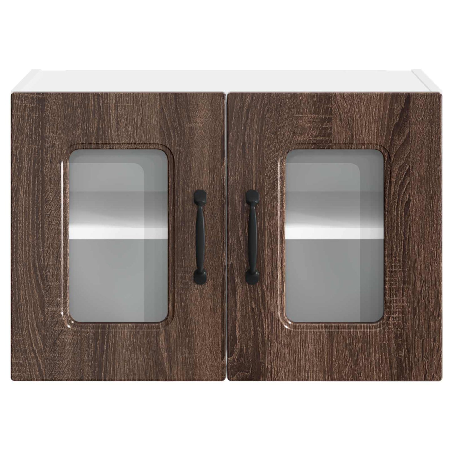 Vaatwasserpaneel Kalmar 2 pcs Bruin Eiken 60 x 31 x 40 cm is nu te koop bij PeponiXL, paradijselijk wonen!