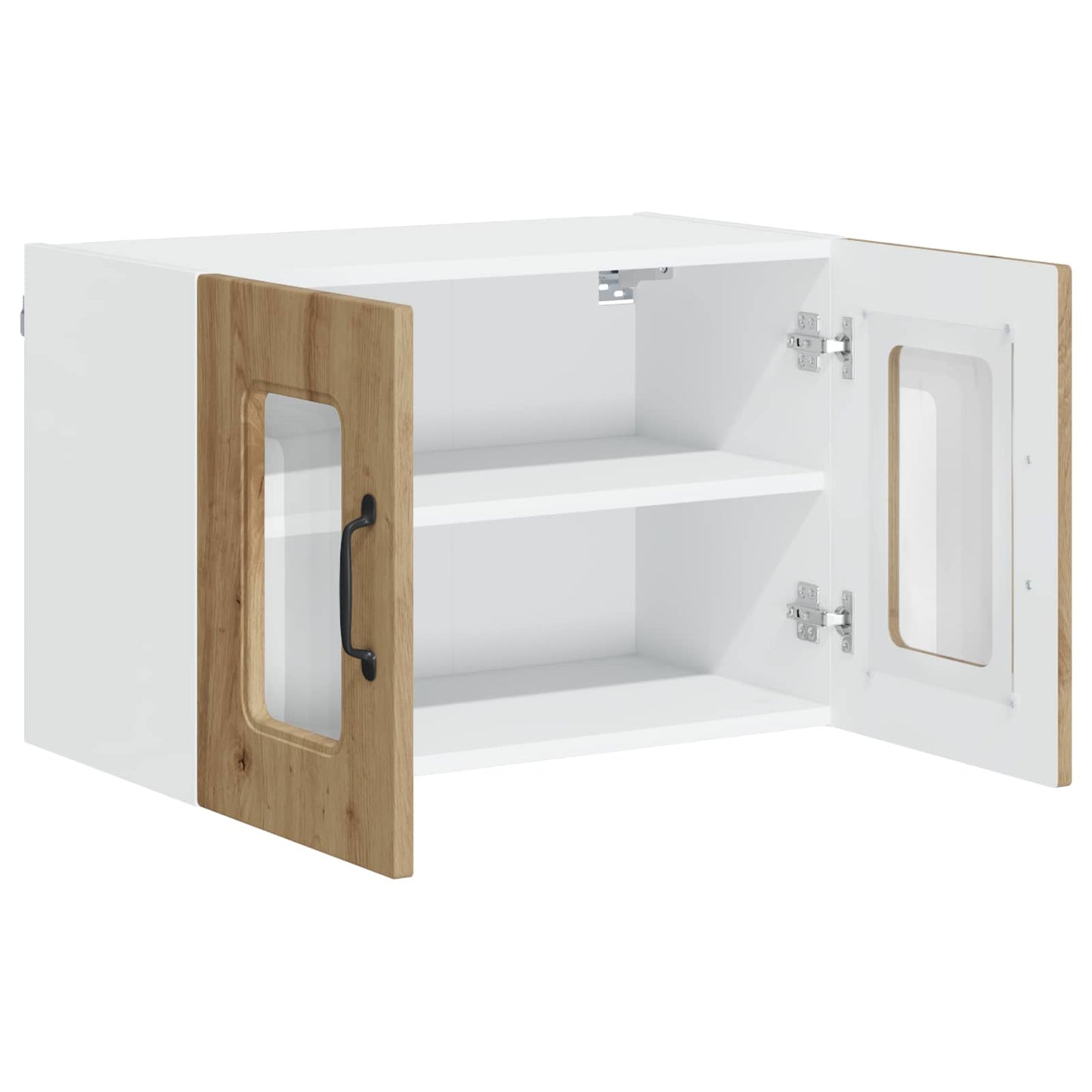 Vaatwasserpaneel Kalmar 2 pcs Artisan Eiken 60 x 31 x 40 cm is nu te koop bij PeponiXL, paradijselijk wonen!