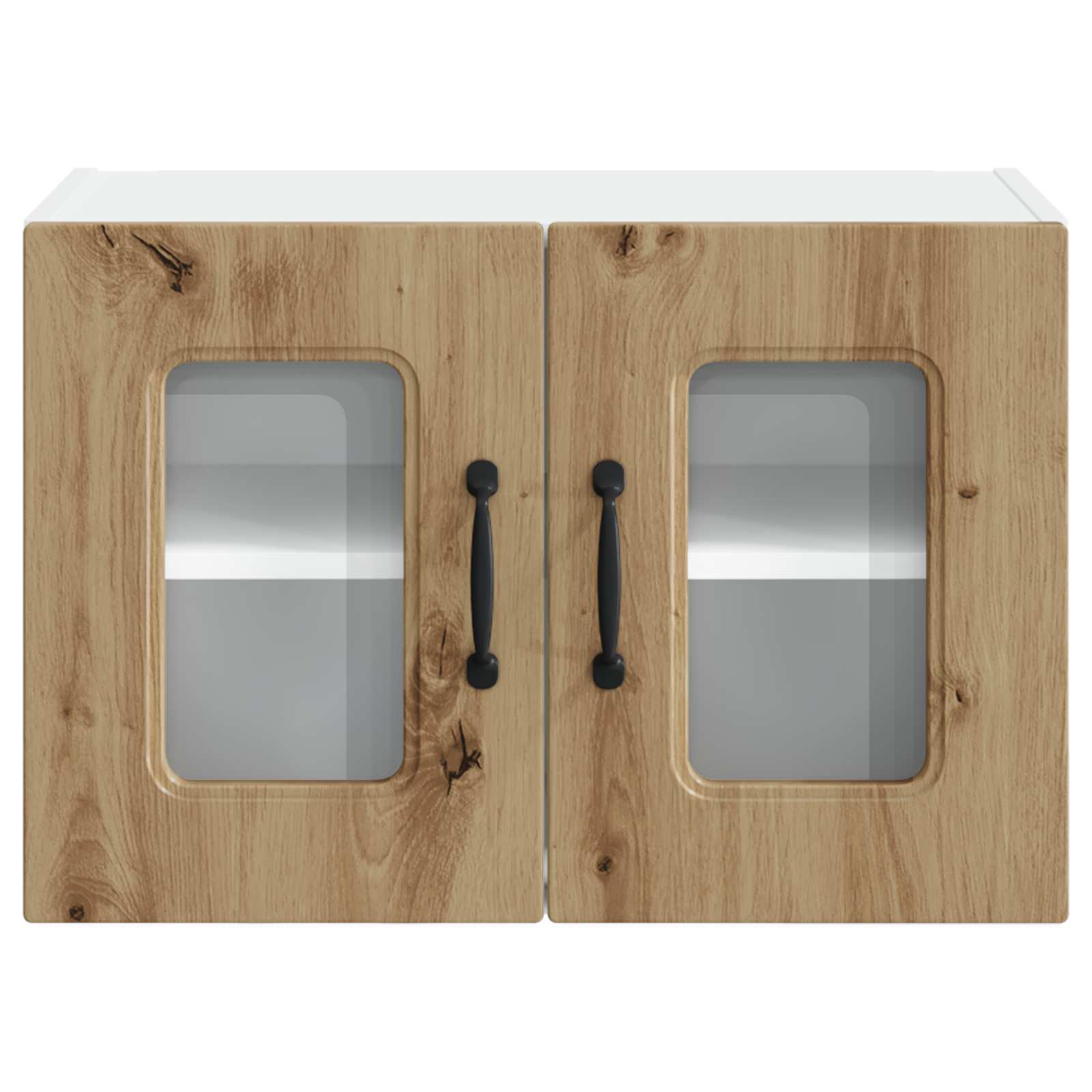 Vaatwasserpaneel Kalmar 2 pcs Artisan Eiken 60 x 31 x 40 cm is nu te koop bij PeponiXL, paradijselijk wonen!