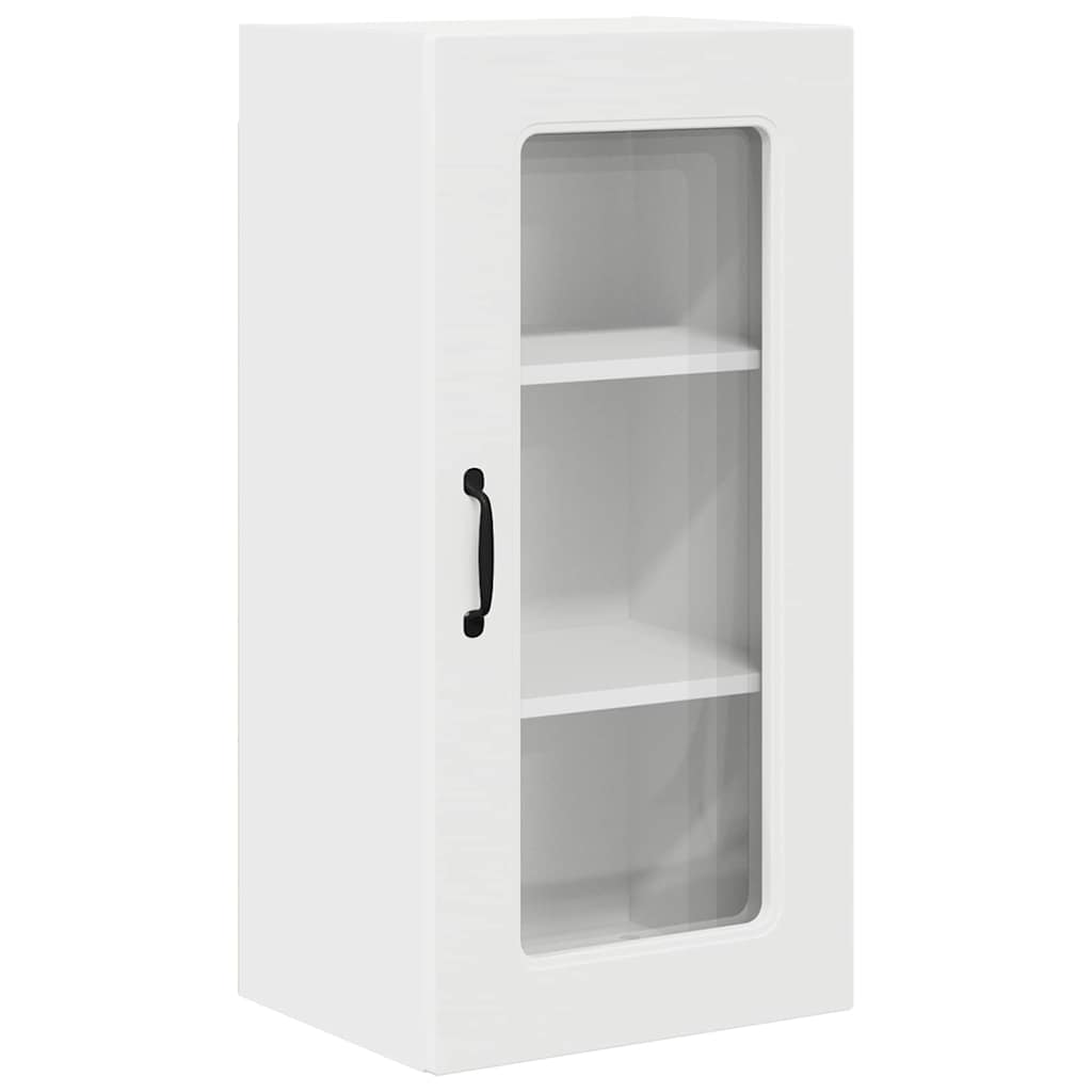 Vaatwasserpaneel Kalmar 2 pcs Wit 40 x 31 x 80 cm Bewerkt hout is nu te koop bij PeponiXL, paradijselijk wonen!