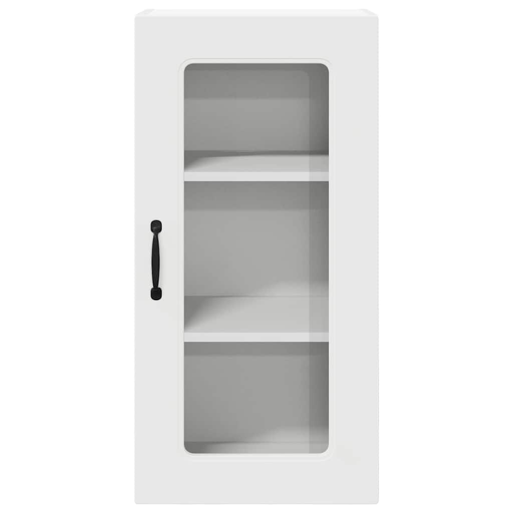 Vaatwasserpaneel Kalmar 2 pcs Wit 40 x 31 x 80 cm Bewerkt hout is nu te koop bij PeponiXL, paradijselijk wonen!
