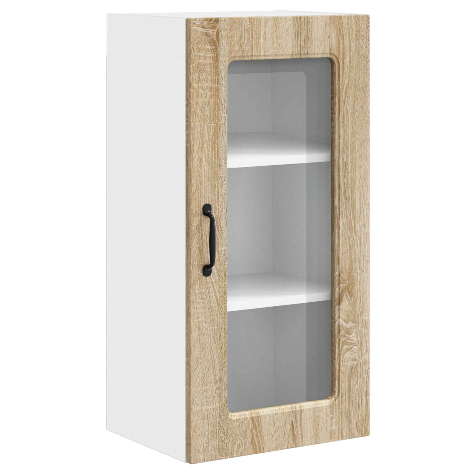 Vaatwasserpaneel met opslag Kalmar Sonoma Eiken 40 x 31 x 80 cm is nu te koop bij PeponiXL, paradijselijk wonen!