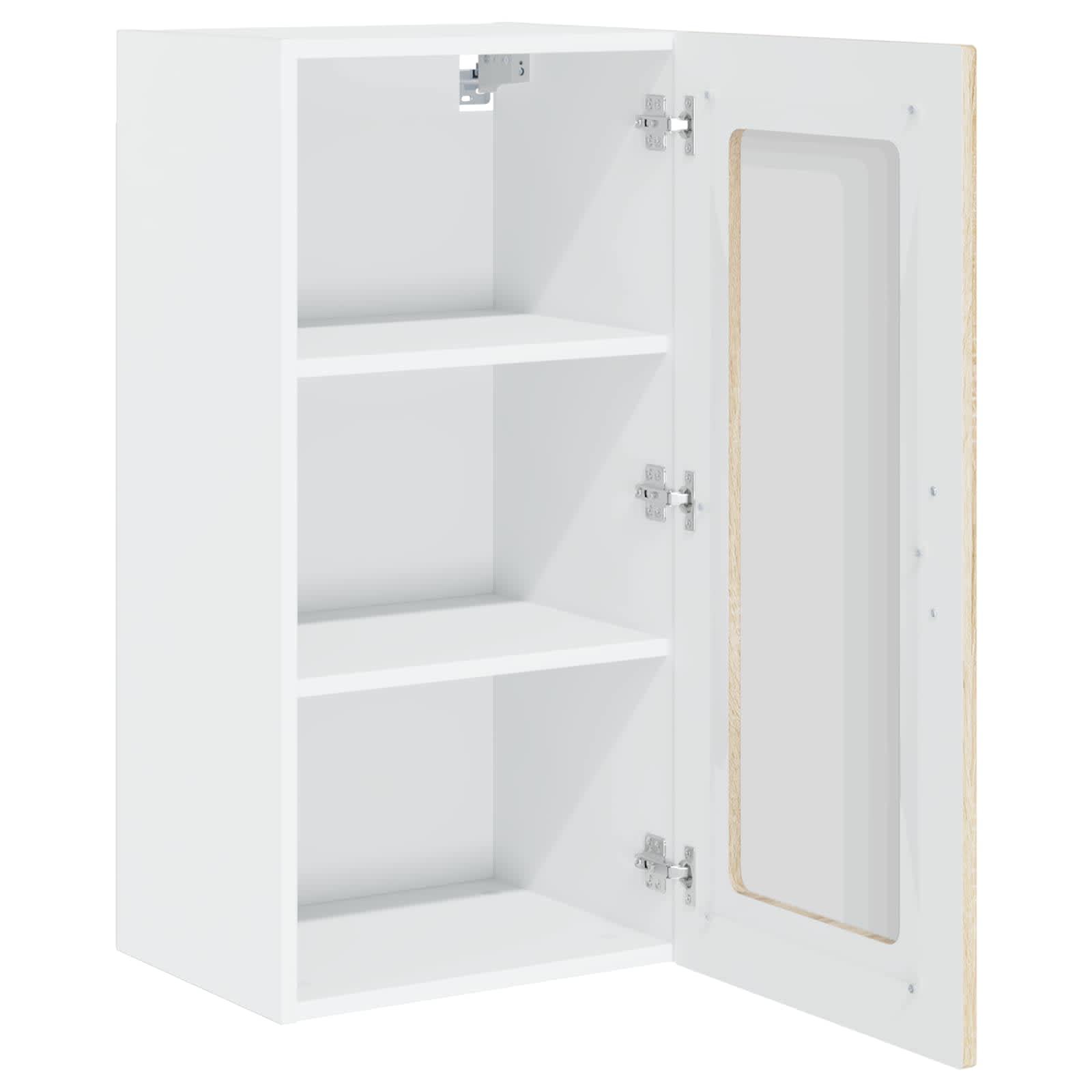 Vaatwasserpaneel Kalmar 2 pcs Sonoma Eiken 40 x 31 x 80 cm is nu te koop bij PeponiXL, paradijselijk wonen!