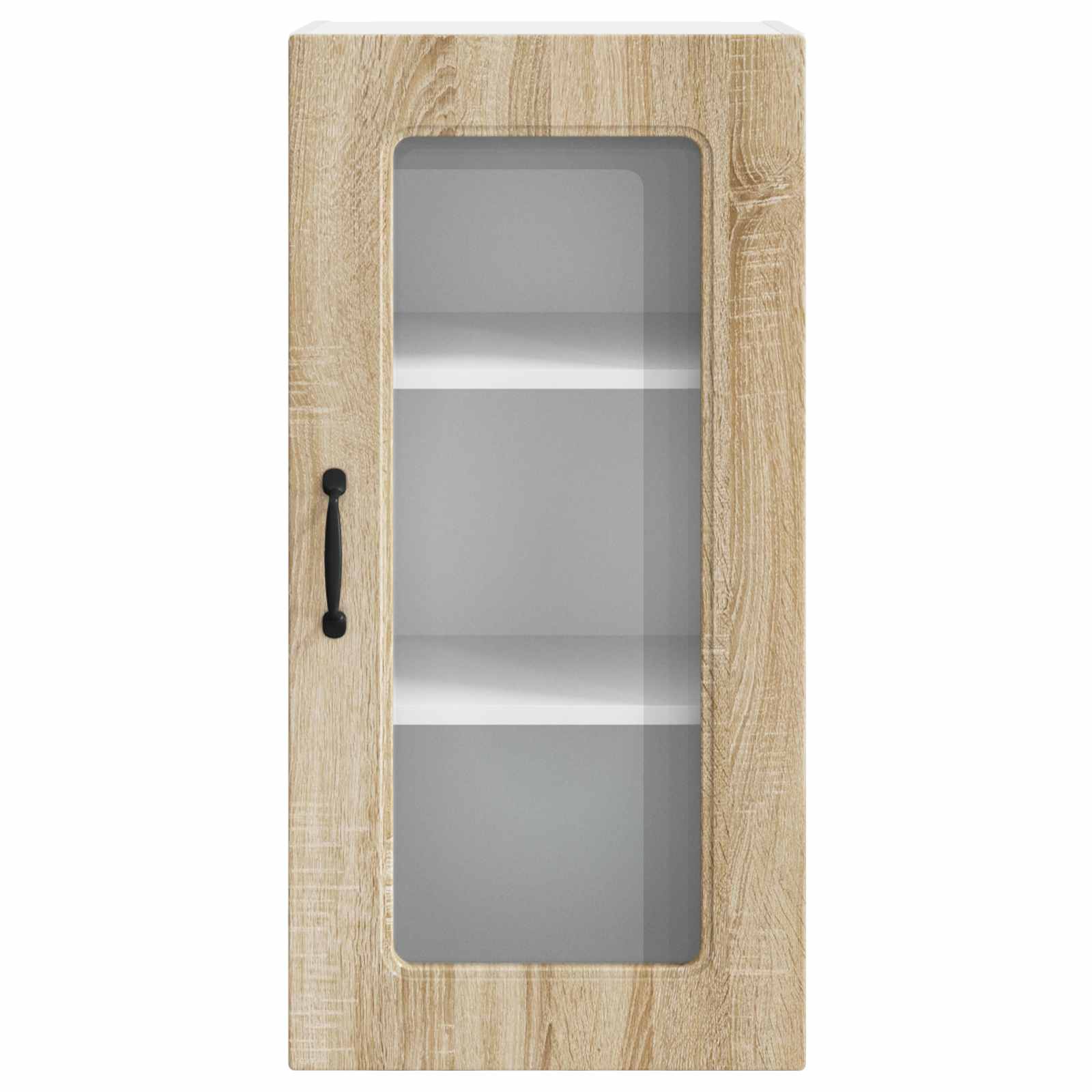 Vaatwasserpaneel Kalmar 2 pcs Sonoma Eiken 40 x 31 x 80 cm is nu te koop bij PeponiXL, paradijselijk wonen!