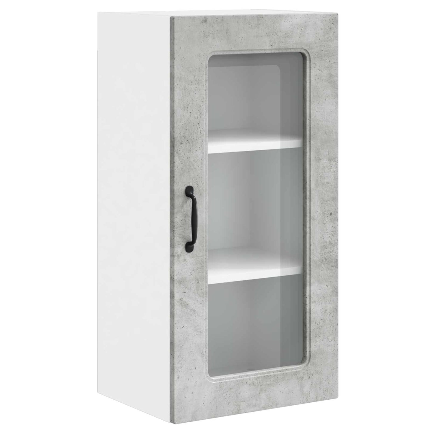 Vaatwasserpaneel met opslag Kalmar Beton Grijs 40 x 31 x 80 cm is nu te koop bij PeponiXL, paradijselijk wonen!