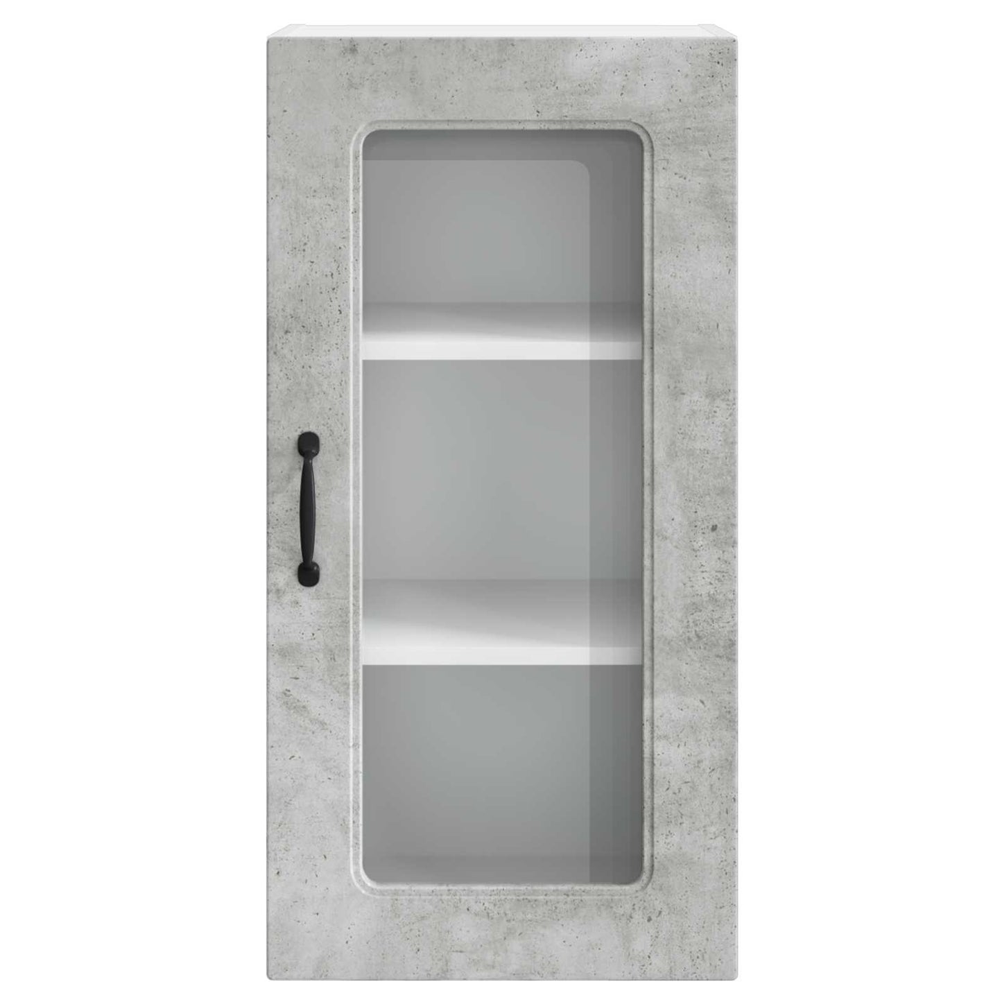 Vaatwasserpaneel met opslag Kalmar Beton Grijs 40 x 31 x 80 cm is nu te koop bij PeponiXL, paradijselijk wonen!