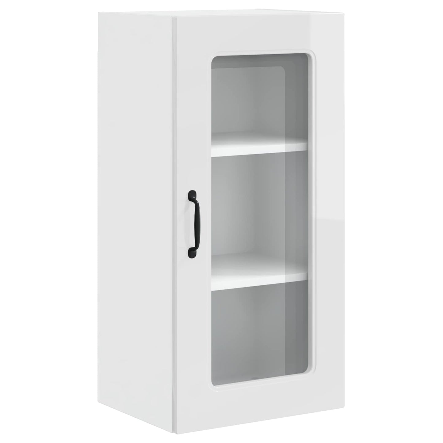 Vaatwasserpaneel Kalmar 2 pcs Hoogglans wit 40 x 31 x 80 cm is nu te koop bij PeponiXL, paradijselijk wonen!