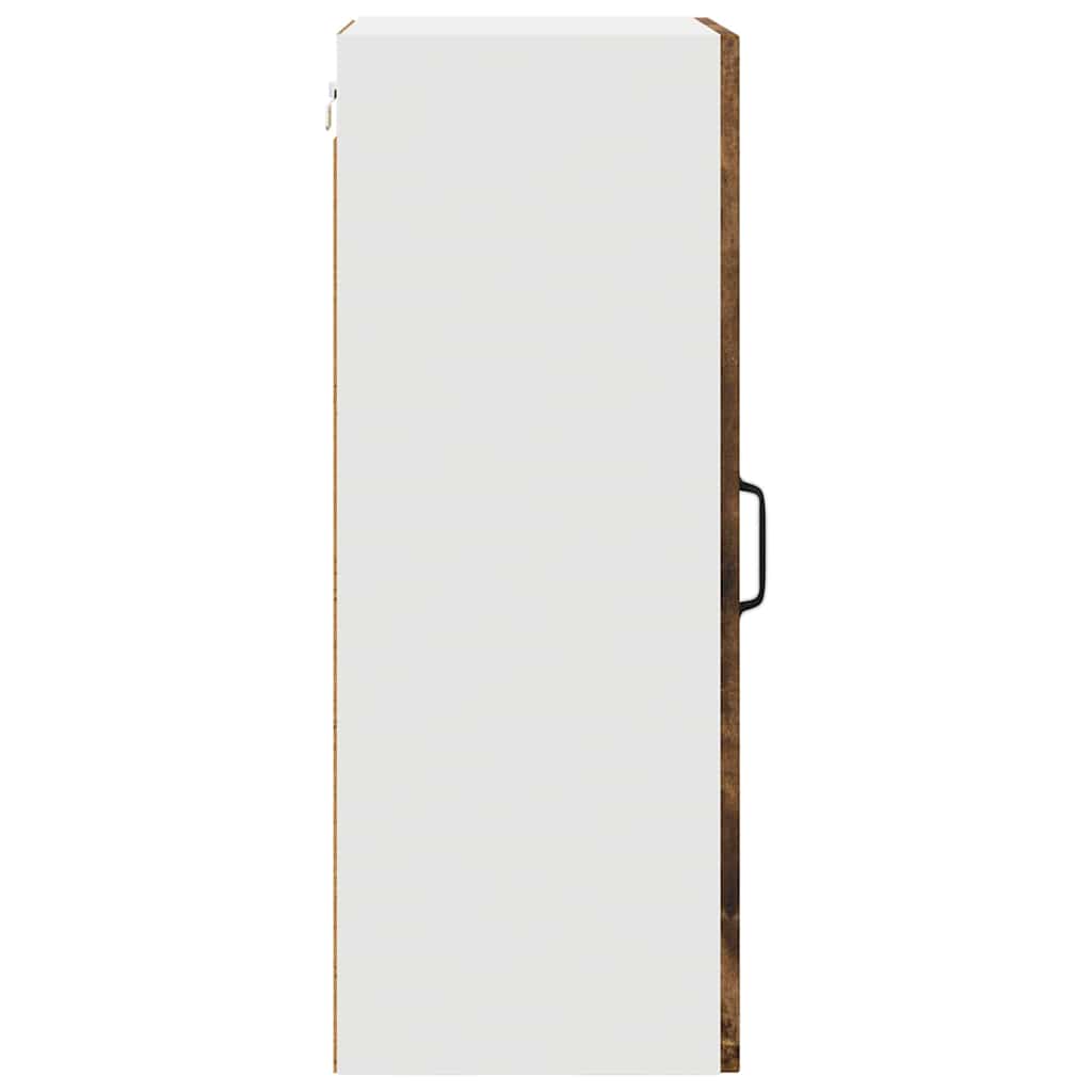 Vaatwasserpaneel Kalmar 2 pcs Gerookt eiken 40 x 31 x 80 cm is nu te koop bij PeponiXL, paradijselijk wonen!