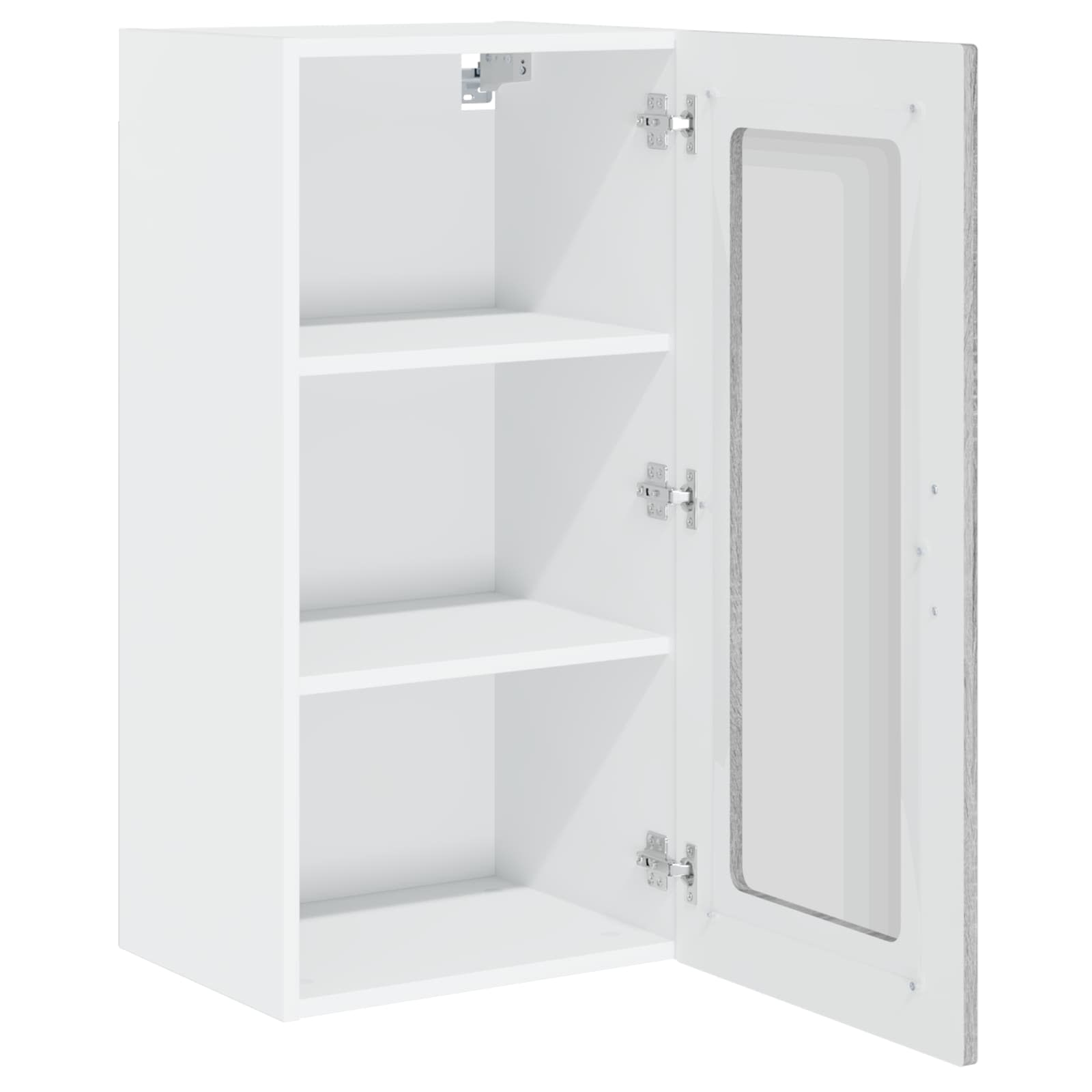 Vaatwasserpaneel Kalmar 2 pcs Grijs Sonoma 40 x 31 x 80 cm is nu te koop bij PeponiXL, paradijselijk wonen!