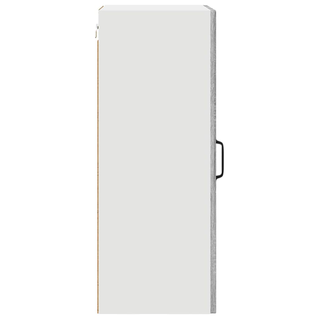 Vaatwasserpaneel Kalmar 2 pcs Grijs Sonoma 40 x 31 x 80 cm is nu te koop bij PeponiXL, paradijselijk wonen!