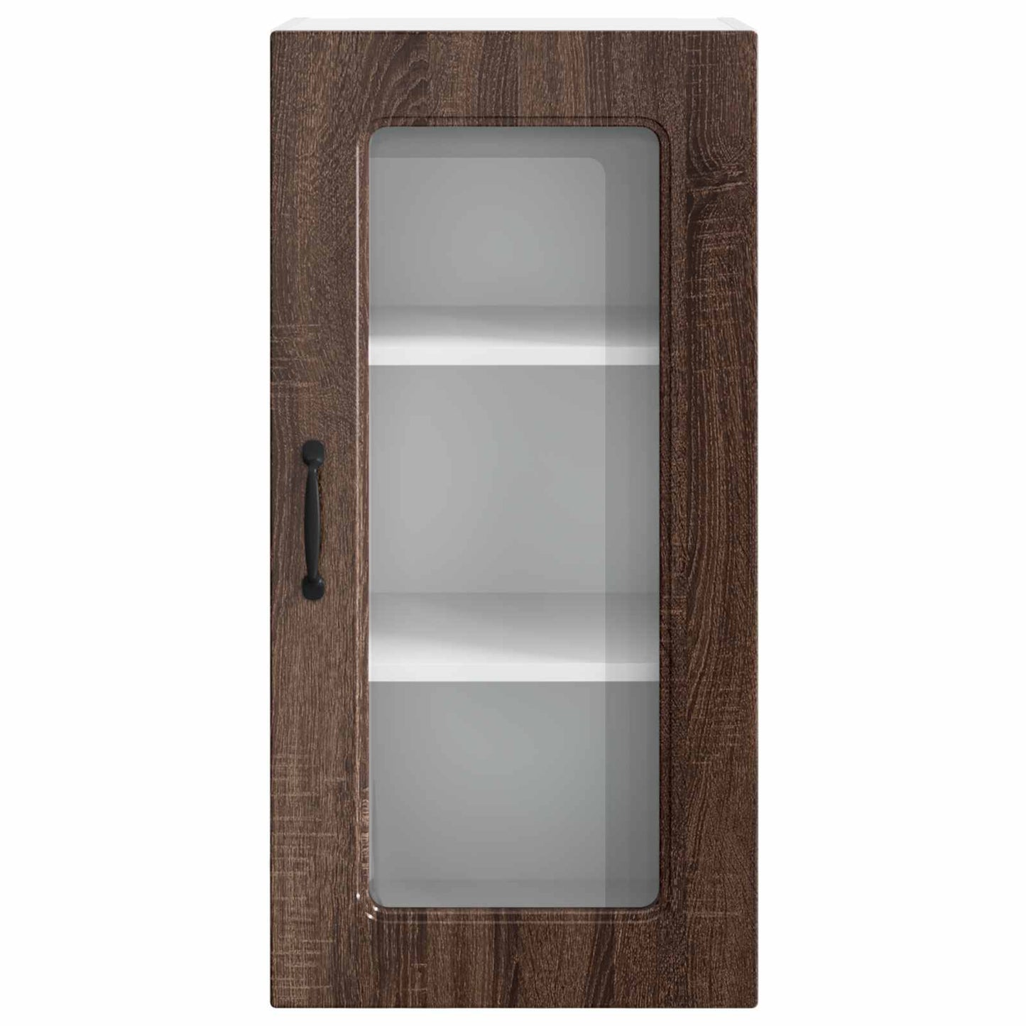 Vaatwasserpaneel met opslag Kalmar Bruin Eiken 40 x 31 x 80 cm is nu te koop bij PeponiXL, paradijselijk wonen!