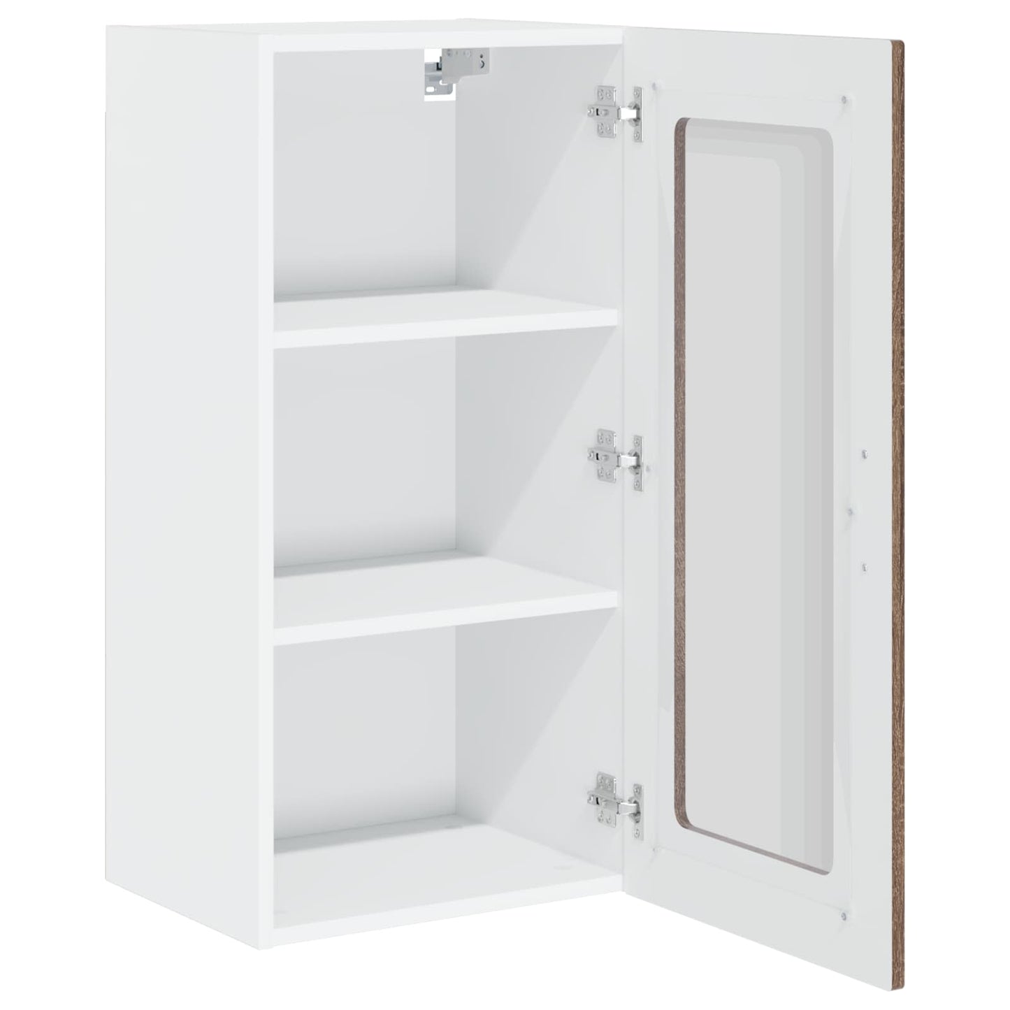 Vaatwasserpaneel Kalmar 2 pcs Bruin Eiken 40 x 31 x 80 cm is nu te koop bij PeponiXL, paradijselijk wonen!