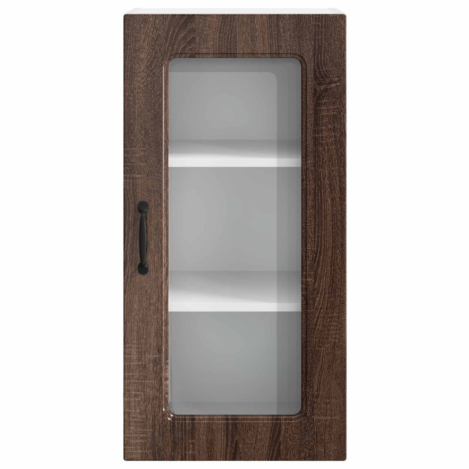 Vaatwasserpaneel Kalmar 2 pcs Bruin Eiken 40 x 31 x 80 cm is nu te koop bij PeponiXL, paradijselijk wonen!