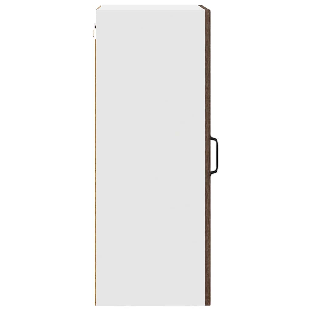 Vaatwasserpaneel Kalmar 2 pcs Bruin Eiken 40 x 31 x 80 cm is nu te koop bij PeponiXL, paradijselijk wonen!