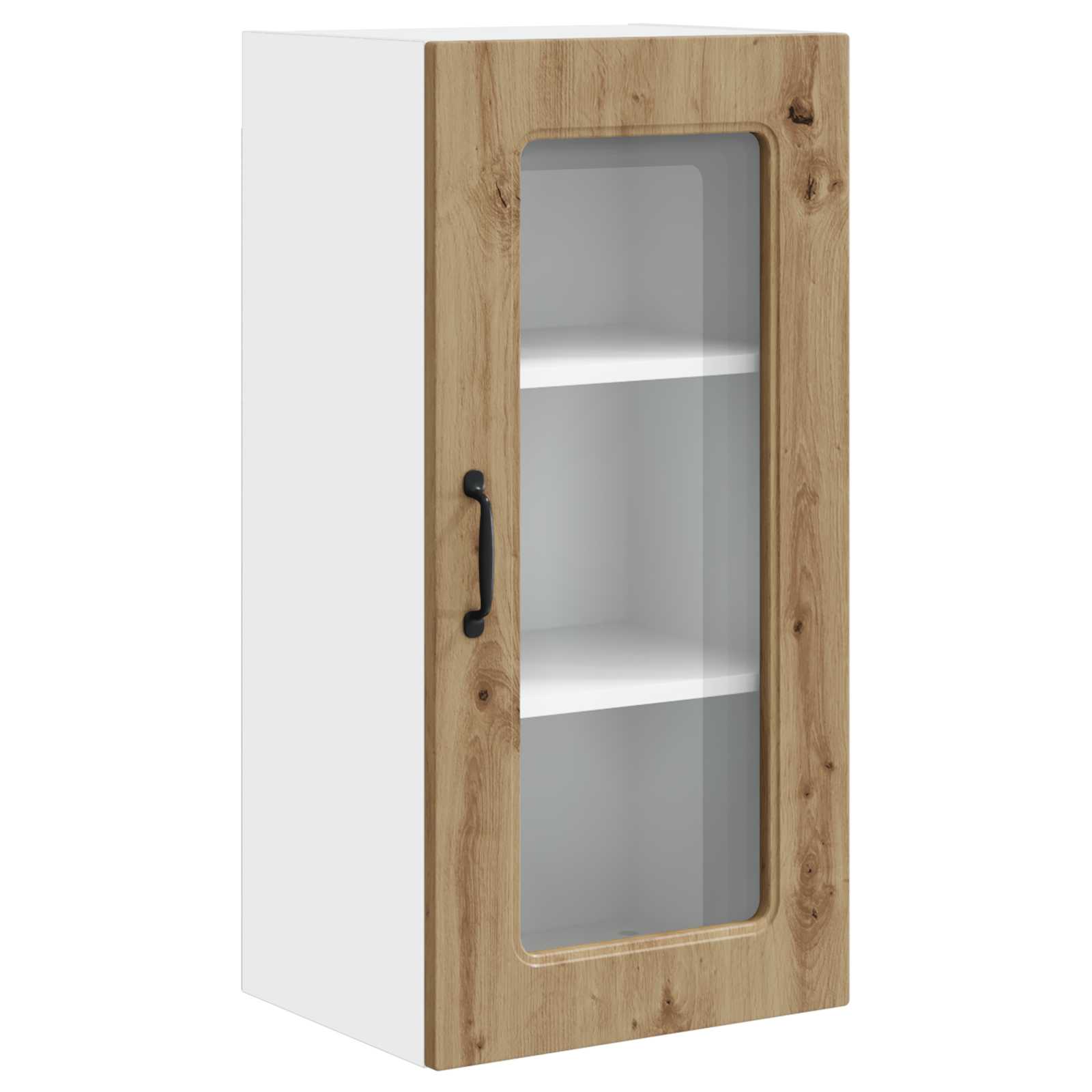 Vaatwasserpaneel Kalmar 2 pcs Artisan Eiken 40 x 31 x 80 cm is nu te koop bij PeponiXL, paradijselijk wonen!