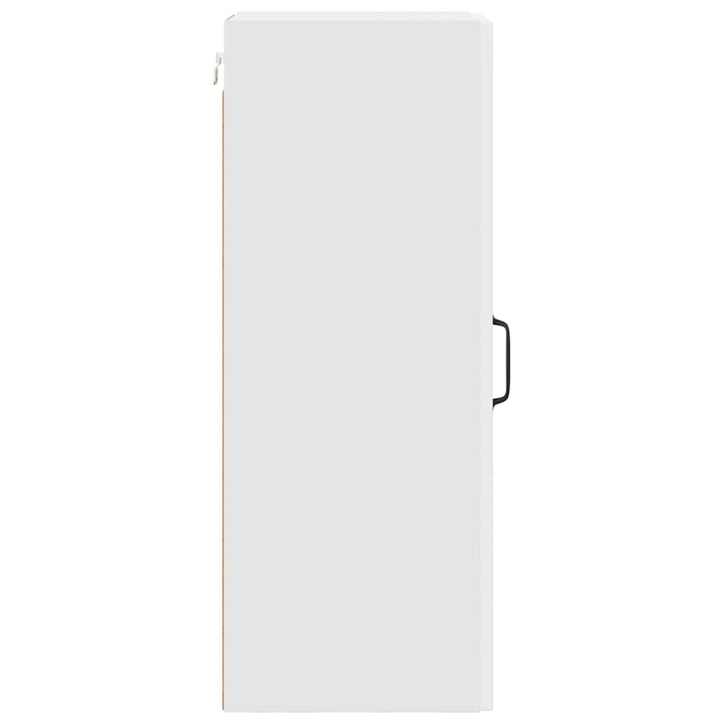 Keukenkast met opslag Kalmar Wit 30 x 31 x 80 cm Bewerkt hout is nu te koop bij PeponiXL, paradijselijk wonen!