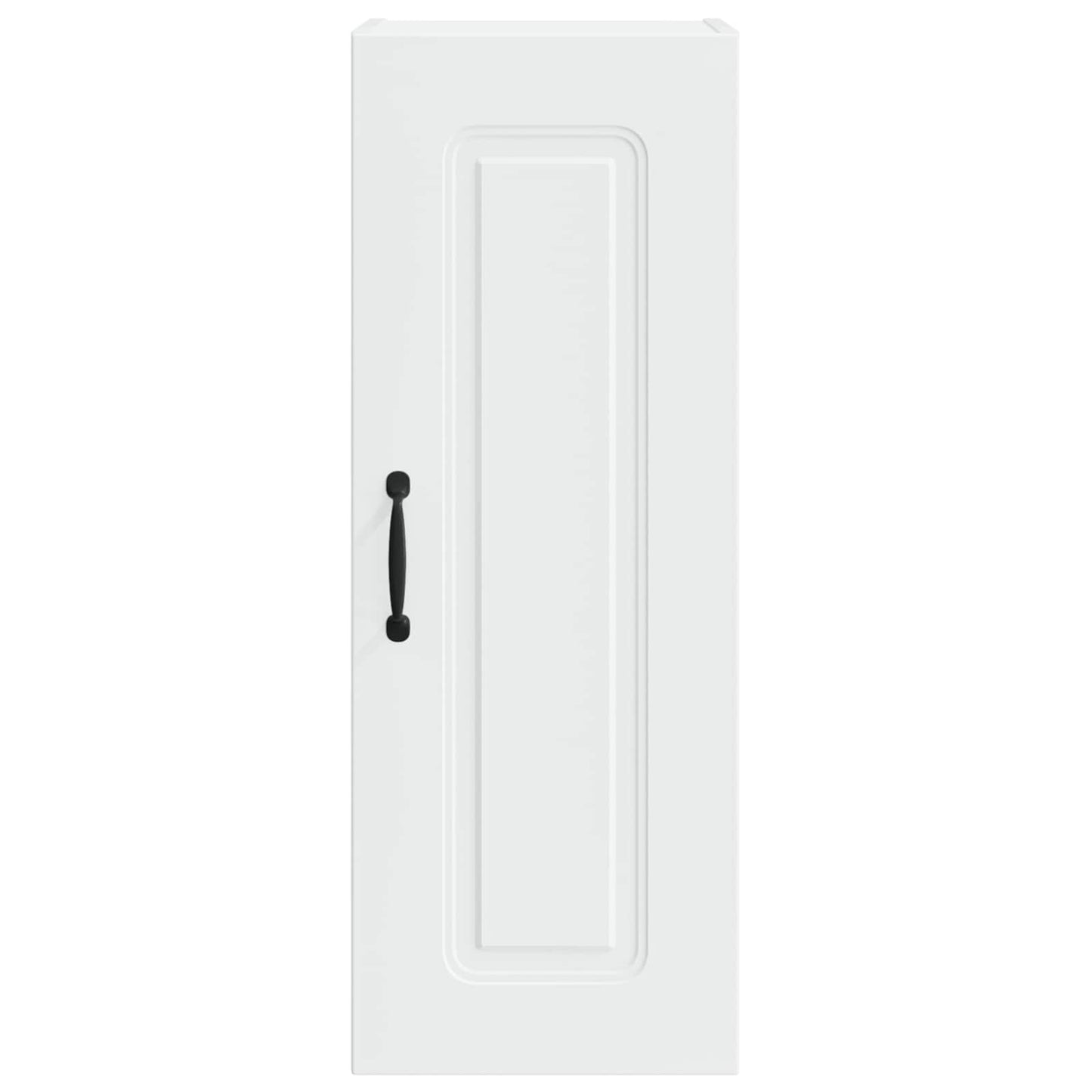 Keukenkast Kalmar 2 pcs Wit 30 x 31 x 80 cm Bewerkt hout is nu te koop bij PeponiXL, paradijselijk wonen!