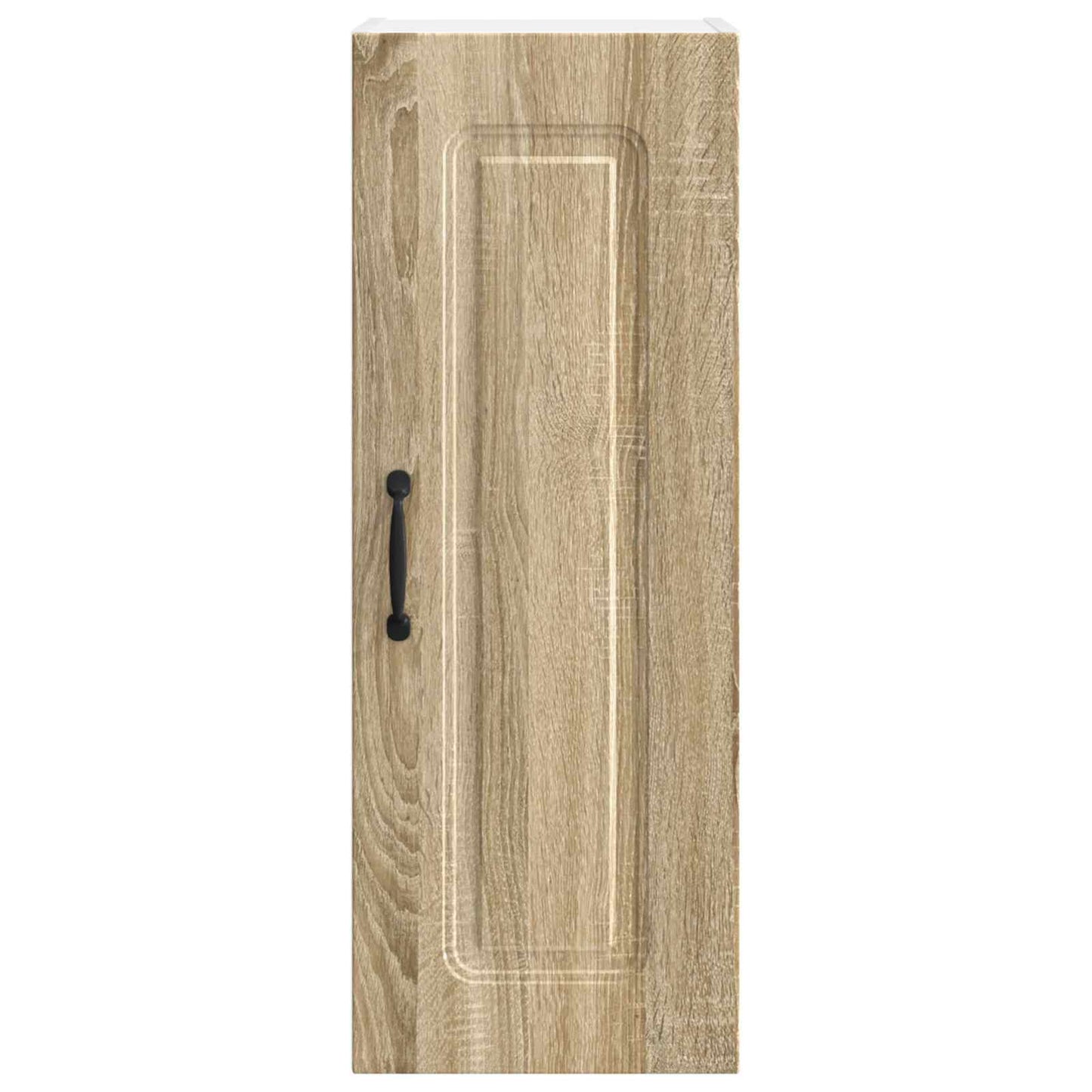 Keukenkast Kalmar Sonoma Eiken 30 x 31 x 80 cm Bewerkt hout is nu te koop bij PeponiXL, paradijselijk wonen!