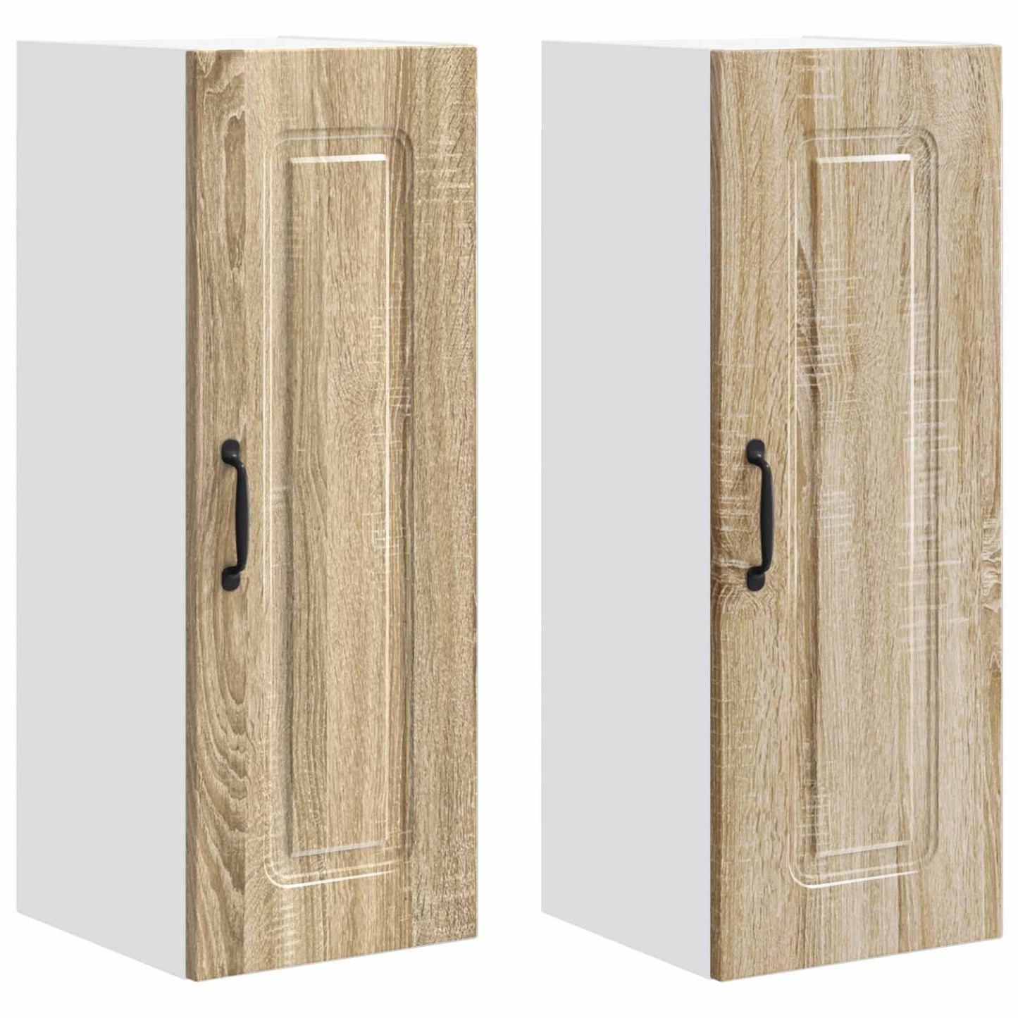 Vaatwasserpaneel Kalmar 2 pcs Sonoma Eiken 30 x 31 x 80 cm is nu te koop bij PeponiXL, paradijselijk wonen!