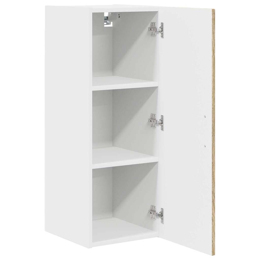 Vaatwasserpaneel Kalmar 2 pcs Sonoma Eiken 30 x 31 x 80 cm is nu te koop bij PeponiXL, paradijselijk wonen!
