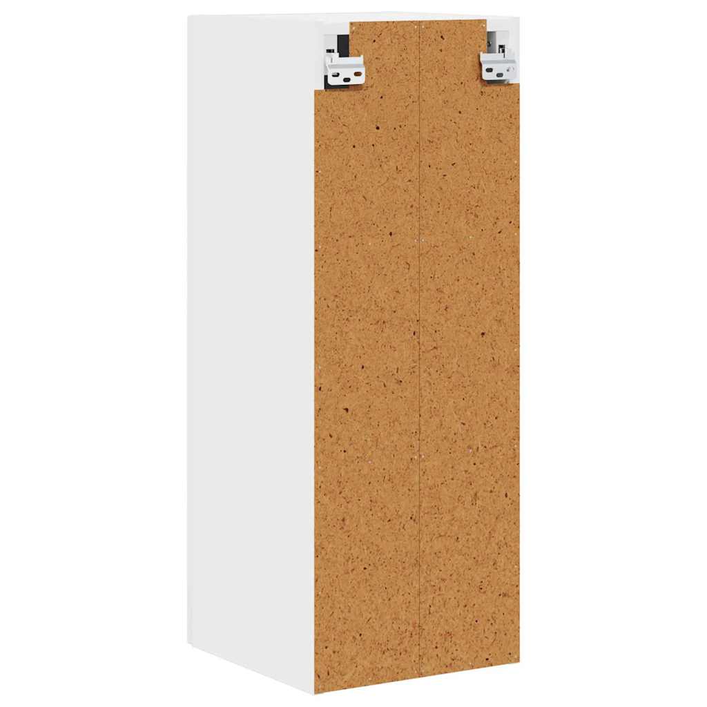 Vaatwasserpaneel Kalmar 2 pcs Hoogglans wit 30 x 31 x 80 cm is nu te koop bij PeponiXL, paradijselijk wonen!