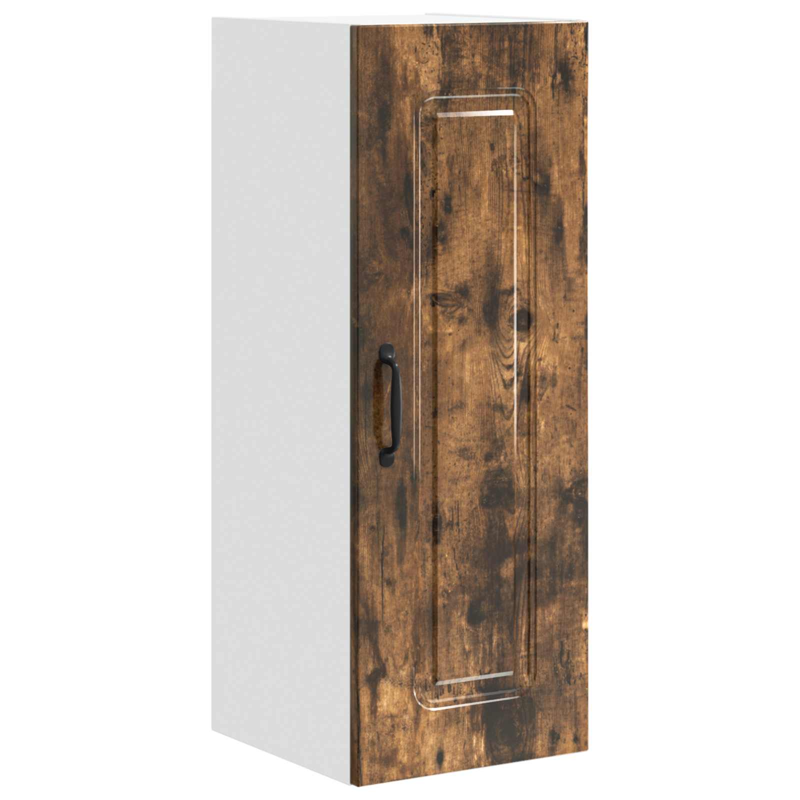 Vaatwasserpaneel Kalmar 2 pcs Gerookt eiken 30 x 31 x 80 cm is nu te koop bij PeponiXL, paradijselijk wonen!