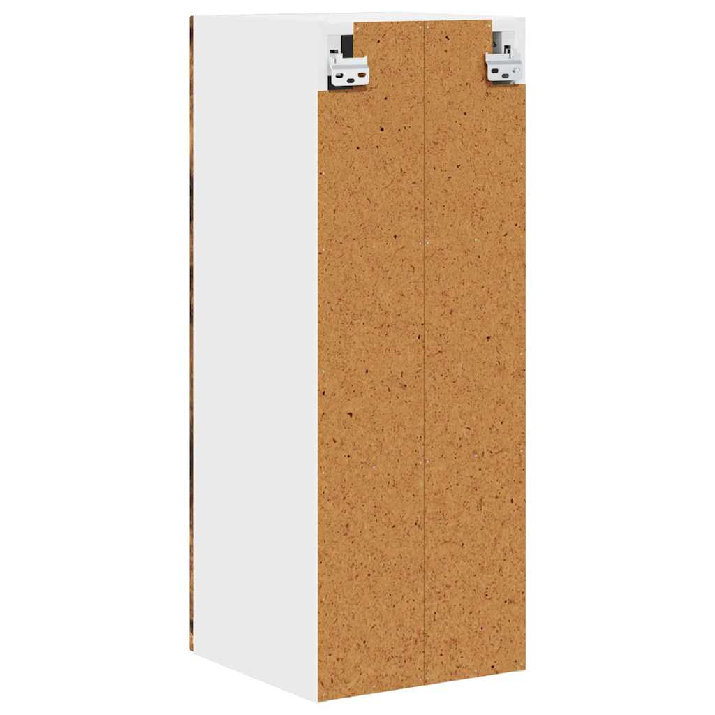 Vaatwasserpaneel Kalmar 2 pcs Gerookt eiken 30 x 31 x 80 cm is nu te koop bij PeponiXL, paradijselijk wonen!