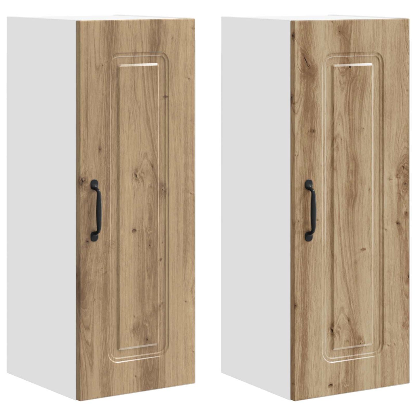 Vaatwasserpaneel Kalmar 2 pcs Artisan Eiken 30 x 31 x 80 cm is nu te koop bij PeponiXL, paradijselijk wonen!