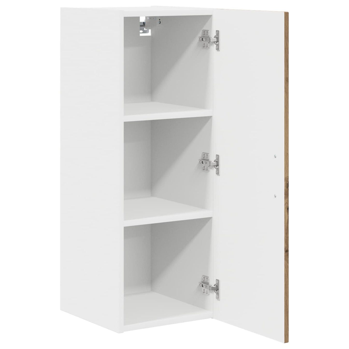 Vaatwasserpaneel Kalmar 2 pcs Artisan Eiken 30 x 31 x 80 cm is nu te koop bij PeponiXL, paradijselijk wonen!