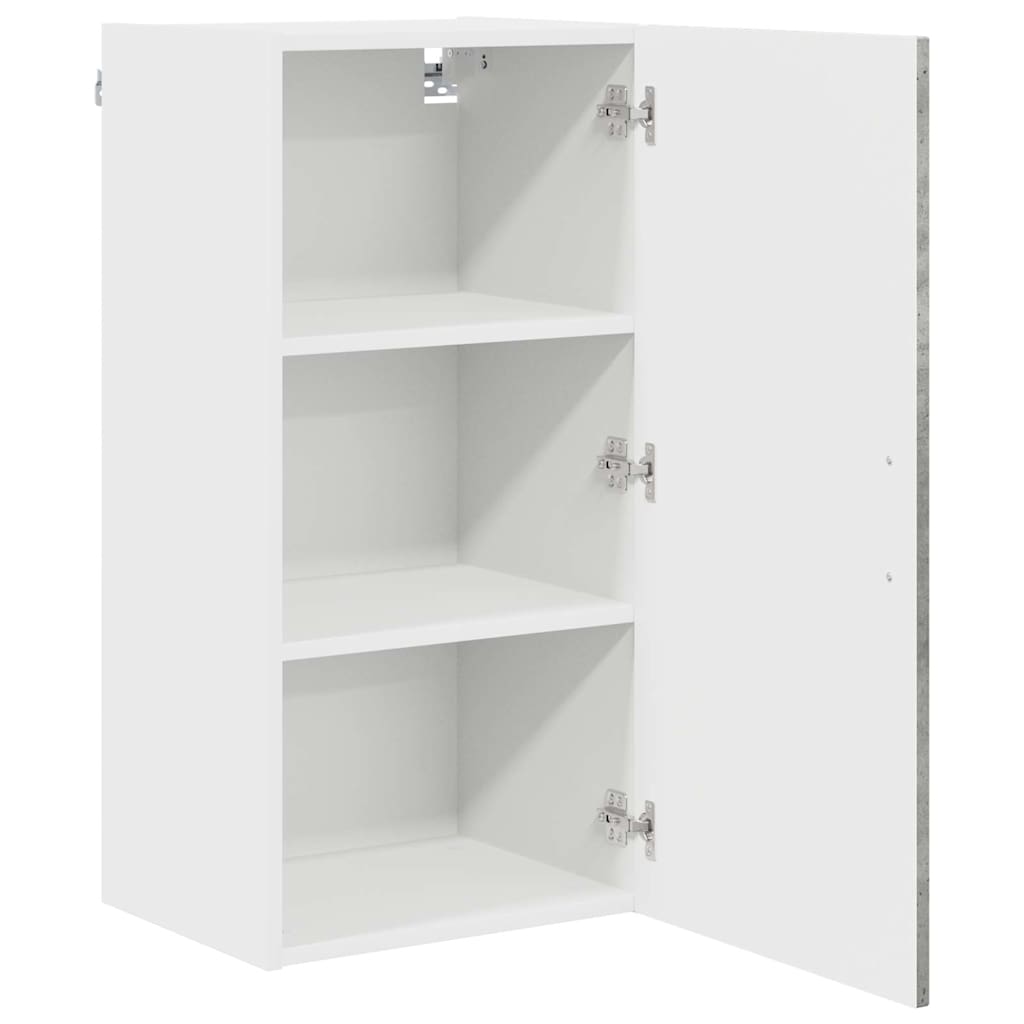 Vaatwasserpaneel met opslag Kalmar Beton Grijs 40 x 31 x 80 cm is nu te koop bij PeponiXL, paradijselijk wonen!