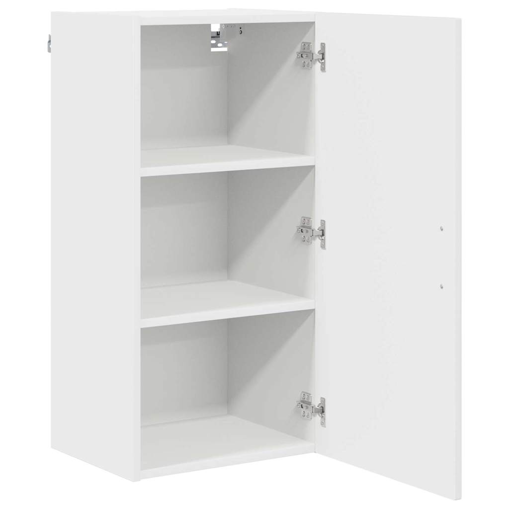 Vaatwasserpaneel Kalmar Hoogglans wit 40 x 31 x 80 cm is nu te koop bij PeponiXL, paradijselijk wonen!