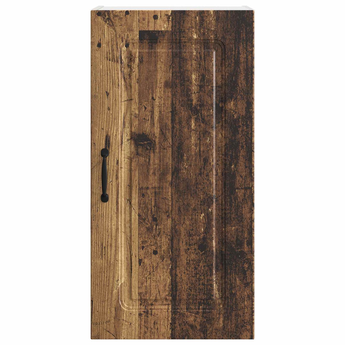 Keukenkast Kalmar Oudhout 40 x 31 x 80 cm Bewerkt hout is nu te koop bij PeponiXL, paradijselijk wonen!