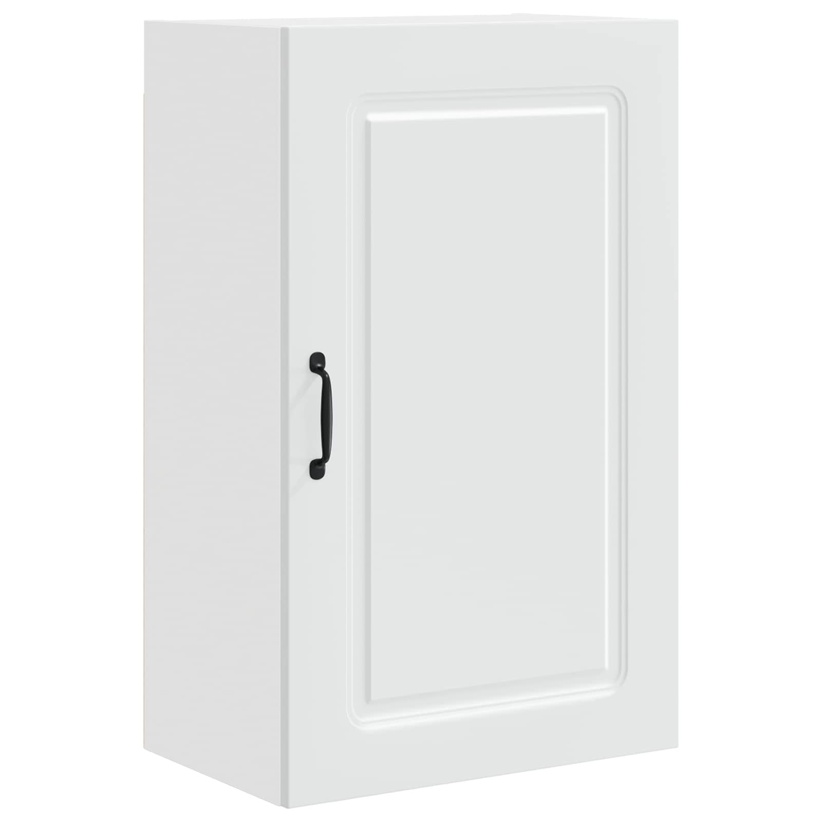 Keukenkast met opslag Kalmar Wit 50 x 31 x 80 cm Bewerkt hout is nu te koop bij PeponiXL, paradijselijk wonen!