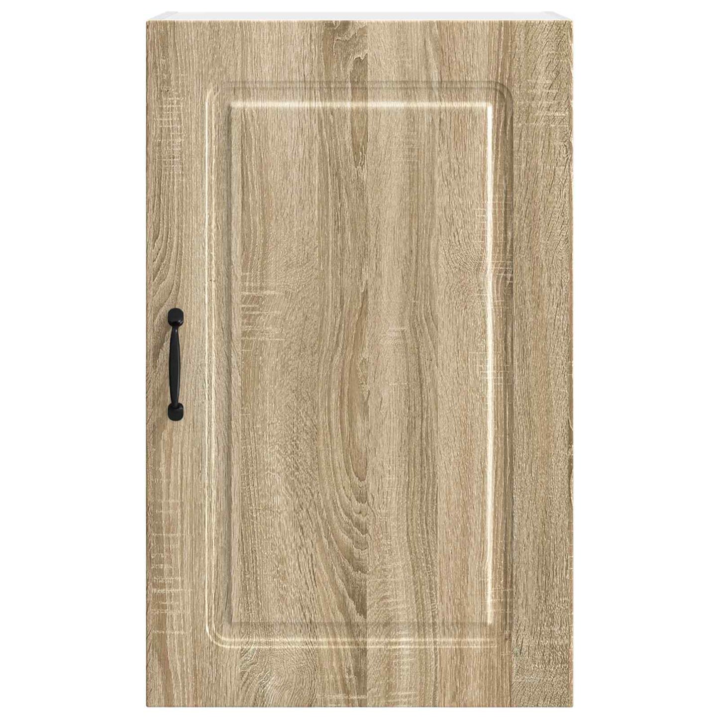 Keukenkast Kalmar Sonoma Eiken 50 x 31 x 80 cm Bewerkt hout is nu te koop bij PeponiXL, paradijselijk wonen!