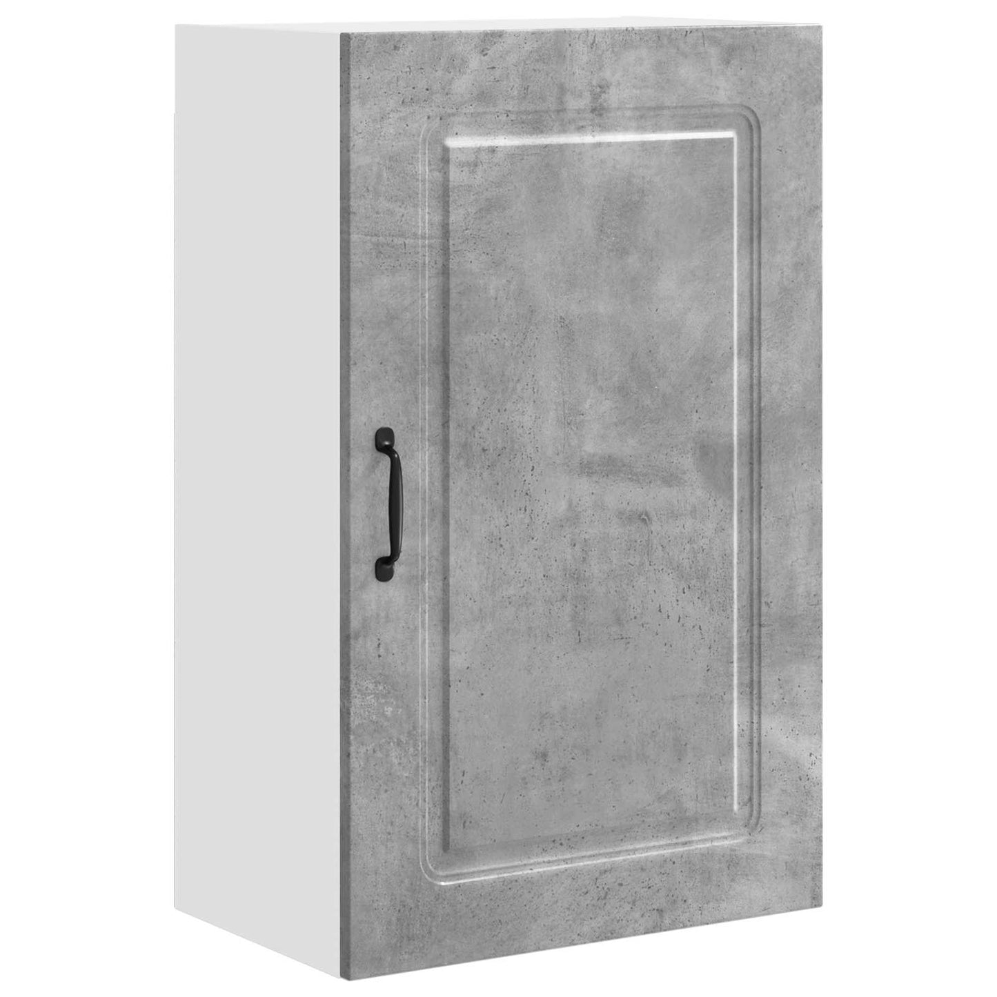 Vaatwasserpaneel met opslag Kalmar Beton Grijs 50 x 31 x 80 cm is nu te koop bij PeponiXL, paradijselijk wonen!